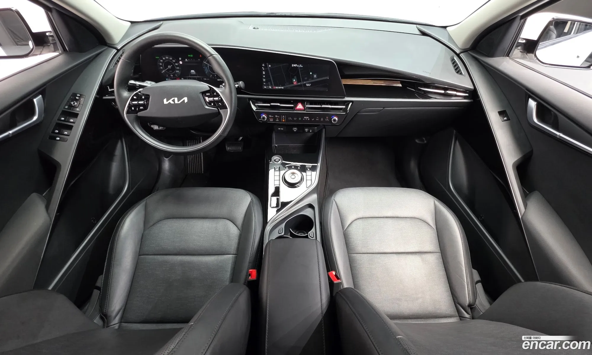 Kia Niro EV 2022 — 2