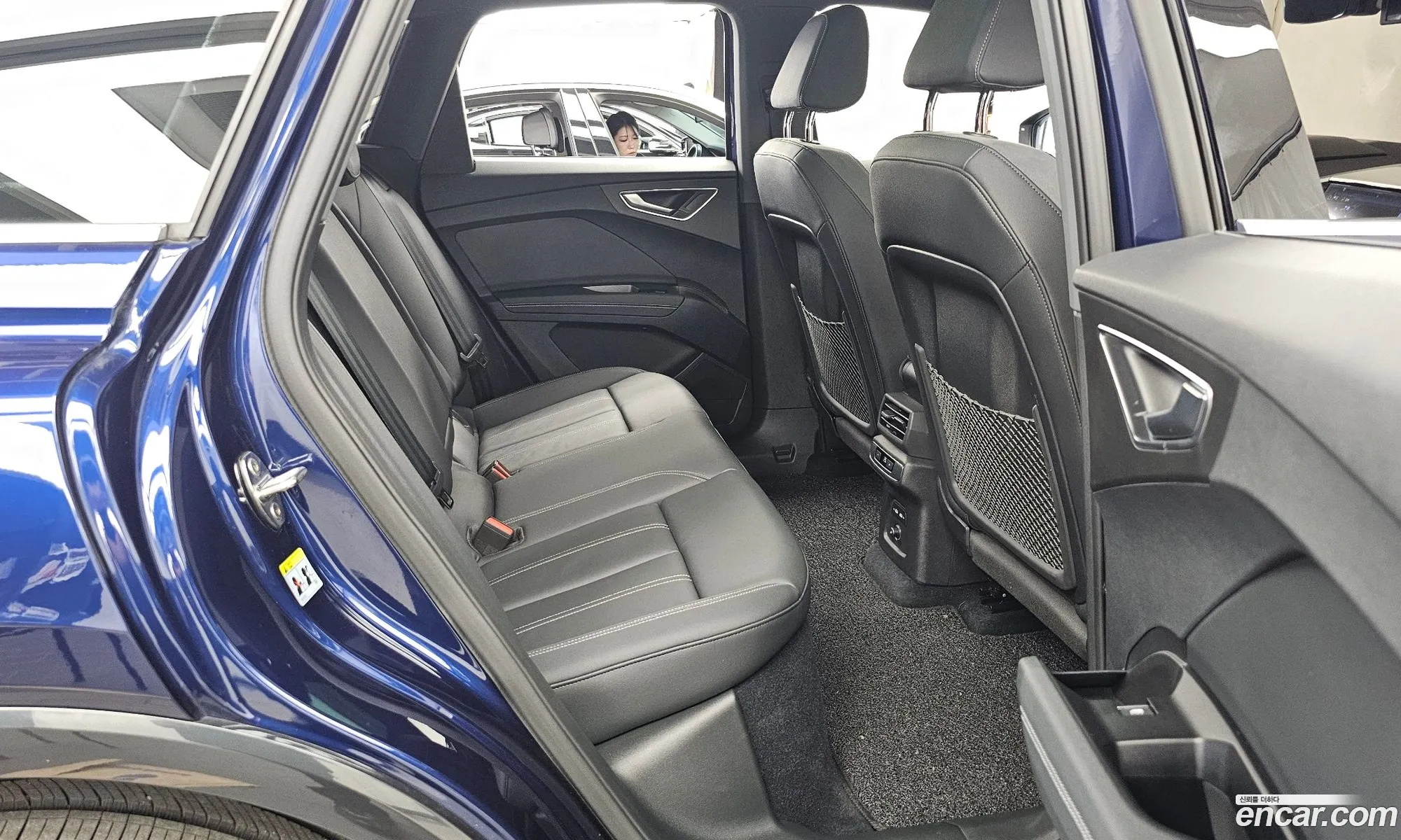 Audi Q4 e-tron 2023 WAUZZZFZ0PP057563 — 2