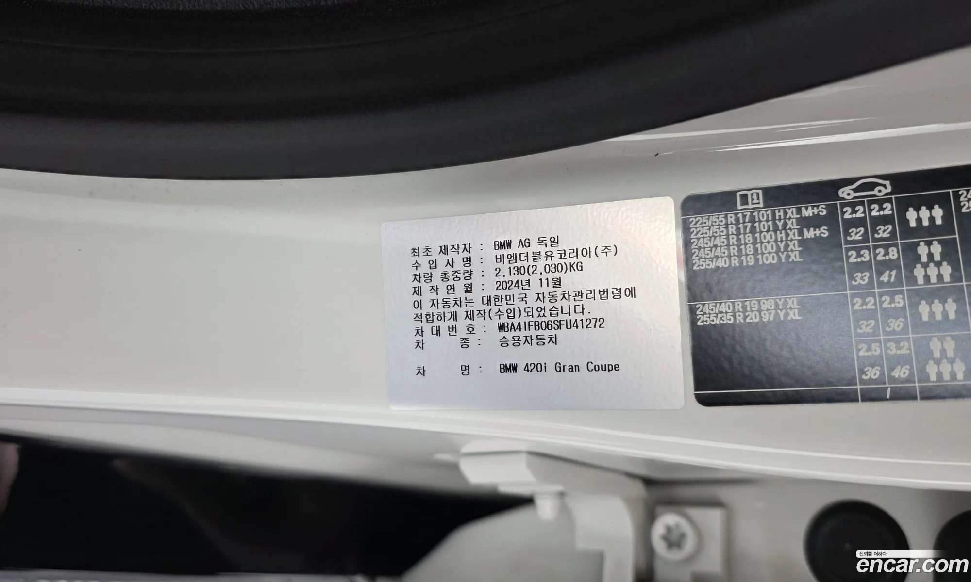 BMW 4 Series 2025 — 25