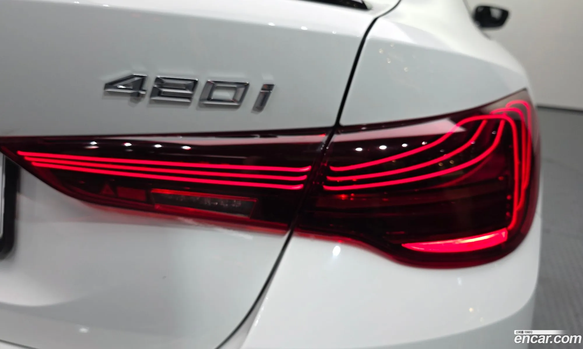 BMW 4 Series 2025 — 30
