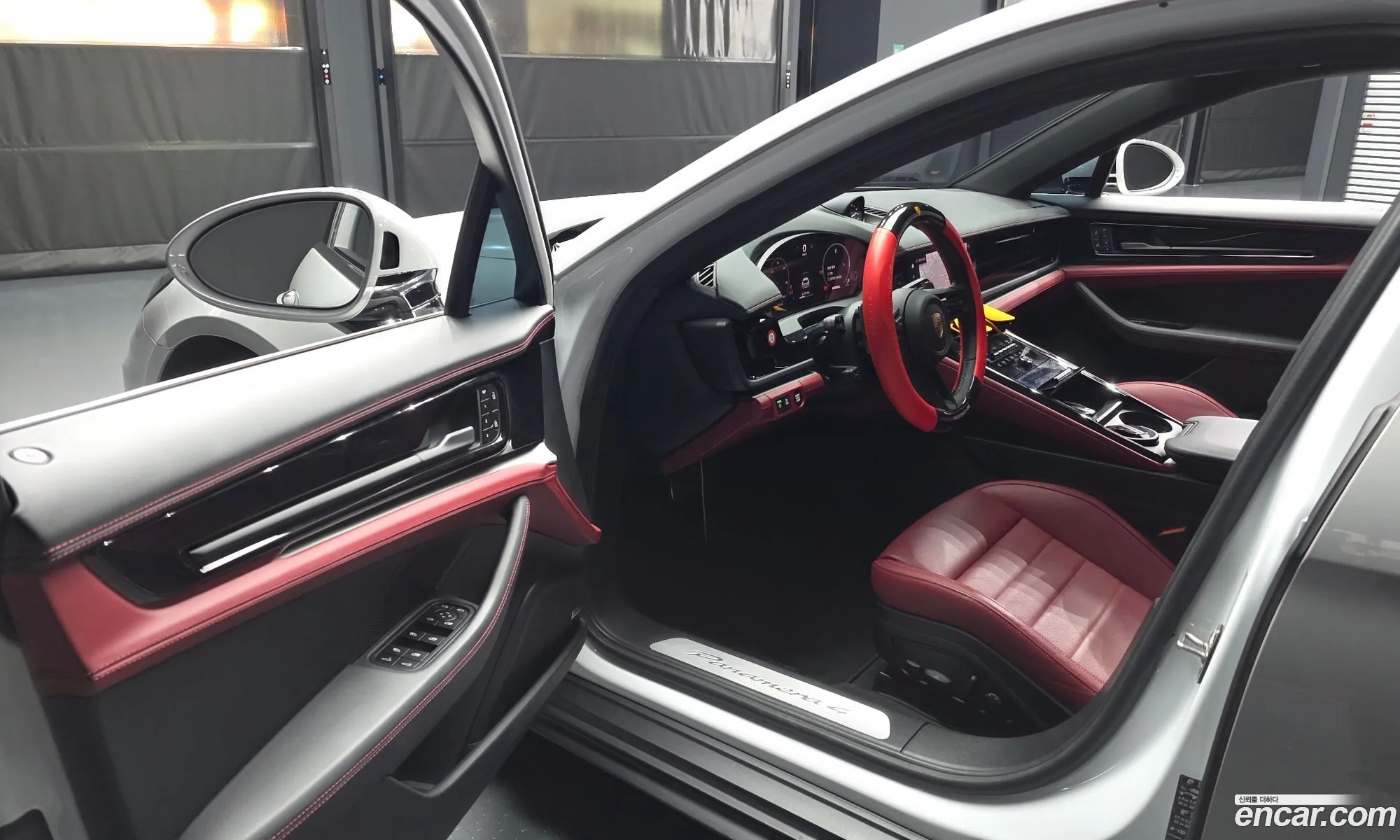 Porsche Panamera 2024 WP0AA2YA3RL002332 — 10
