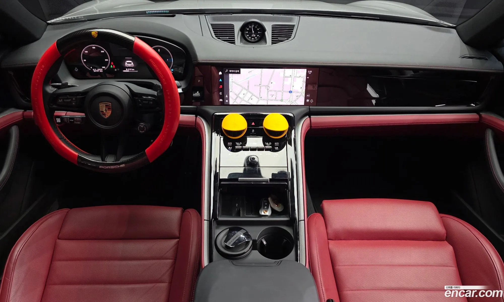 Porsche Panamera 2024 WP0AA2YA3RL002332 — 7
