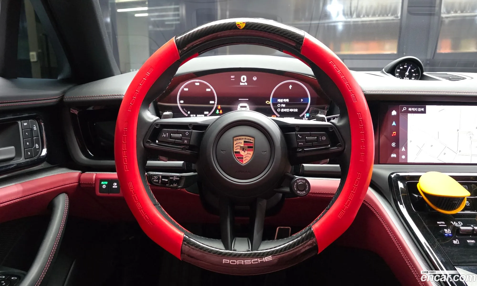 Porsche Panamera 2024 WP0AA2YA3RL002332 — 11