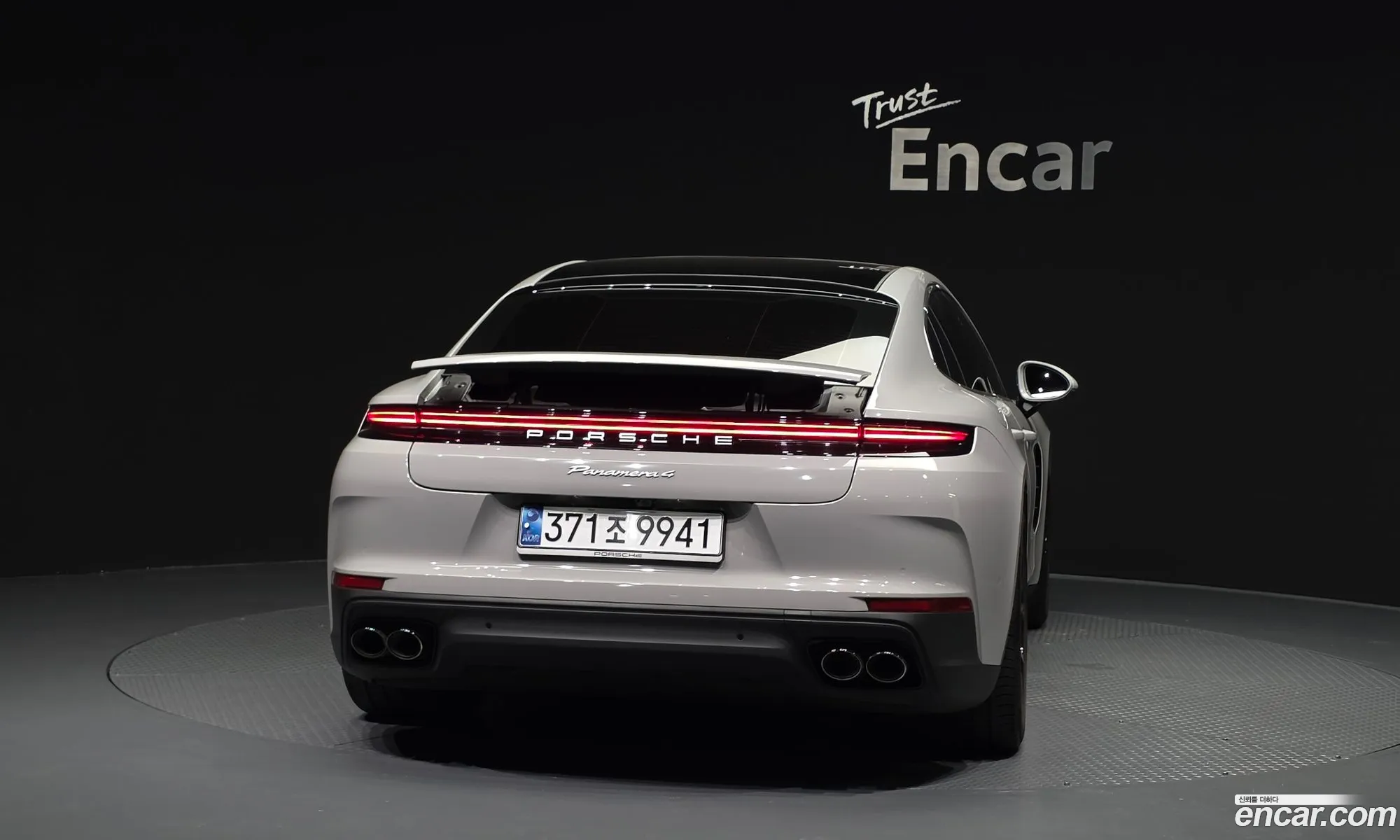 Porsche Panamera 2024 WP0AA2YA3RL002332 — 20