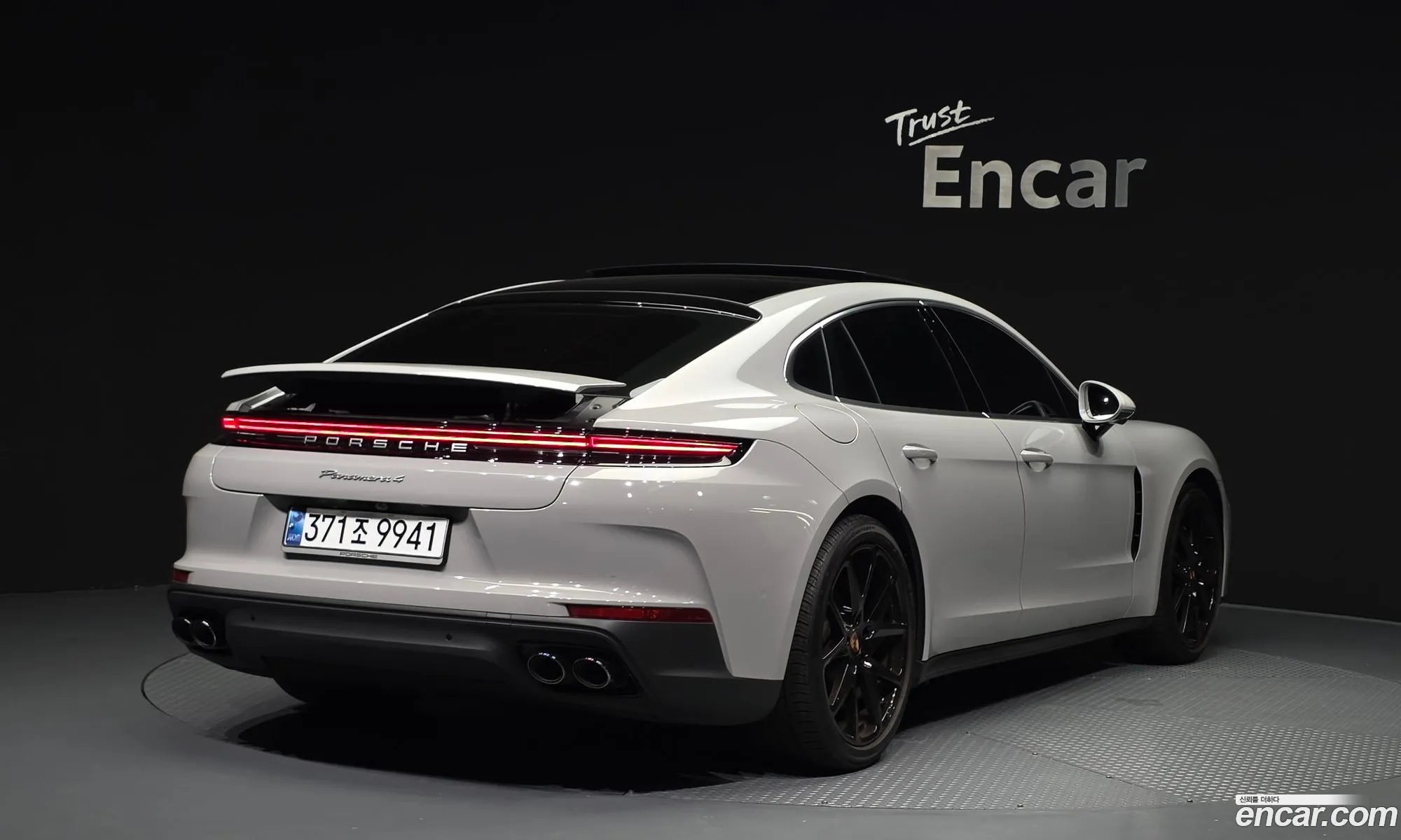 Porsche Panamera 2024 WP0AA2YA3RL002332 — 16
