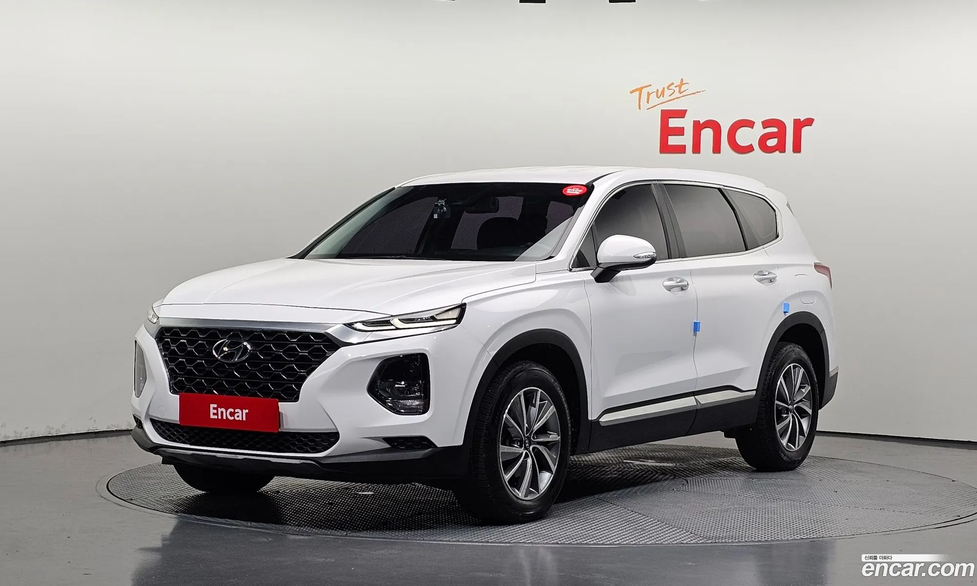 Hyundai Santa Fe TM 2020 — 3
