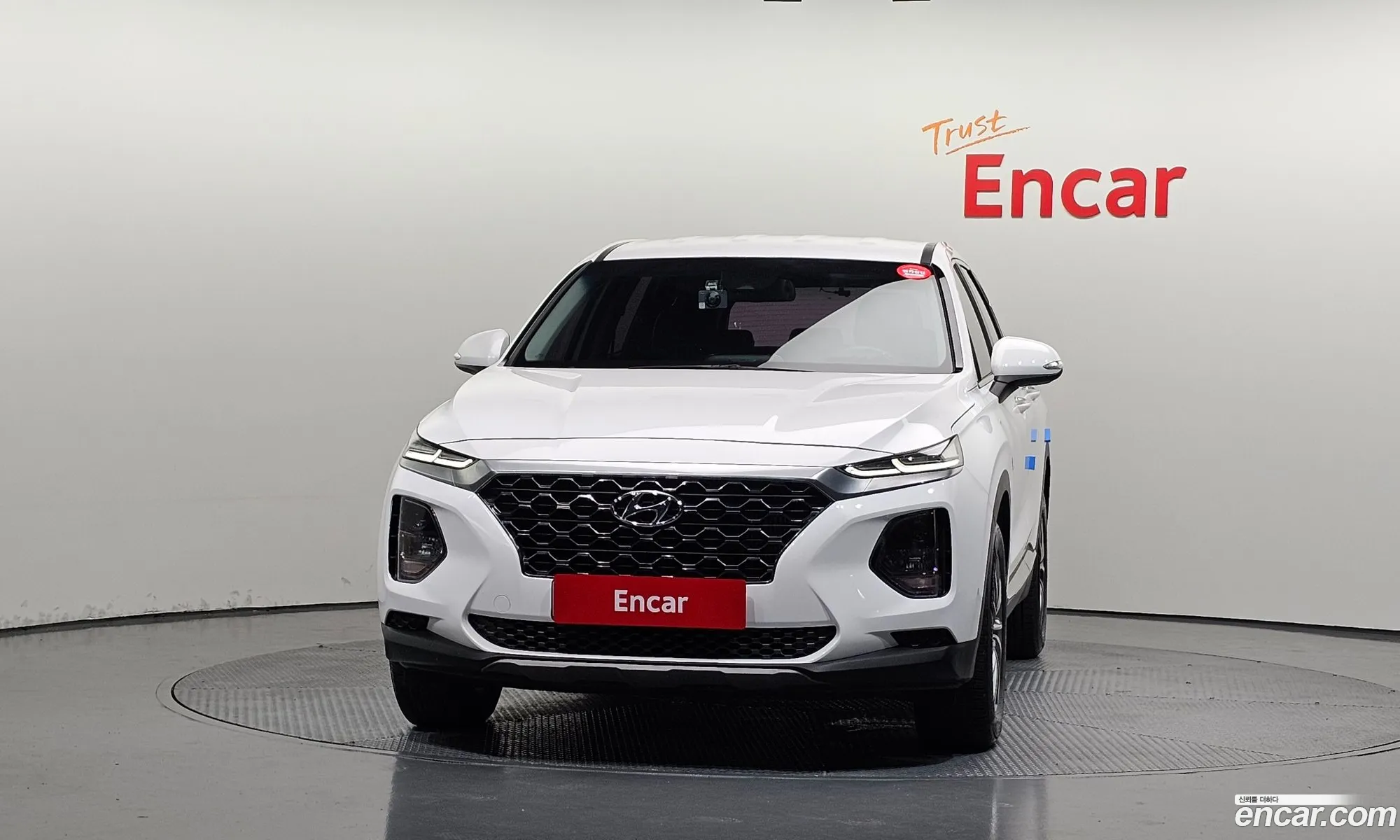 Hyundai Santa Fe TM 2020 — 4