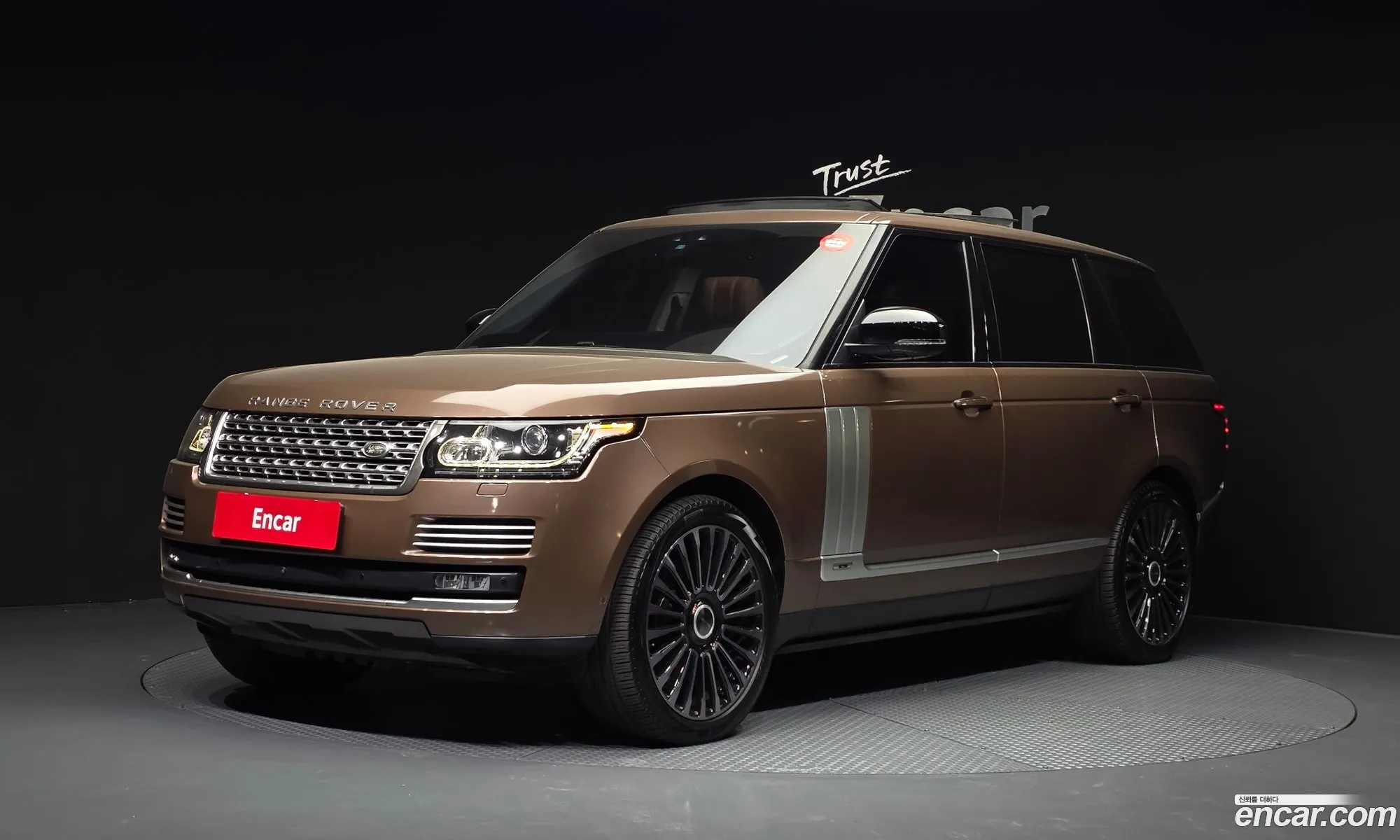 Land Rover Range Rover 2017 SALGA3FJ5HA349103 — 4