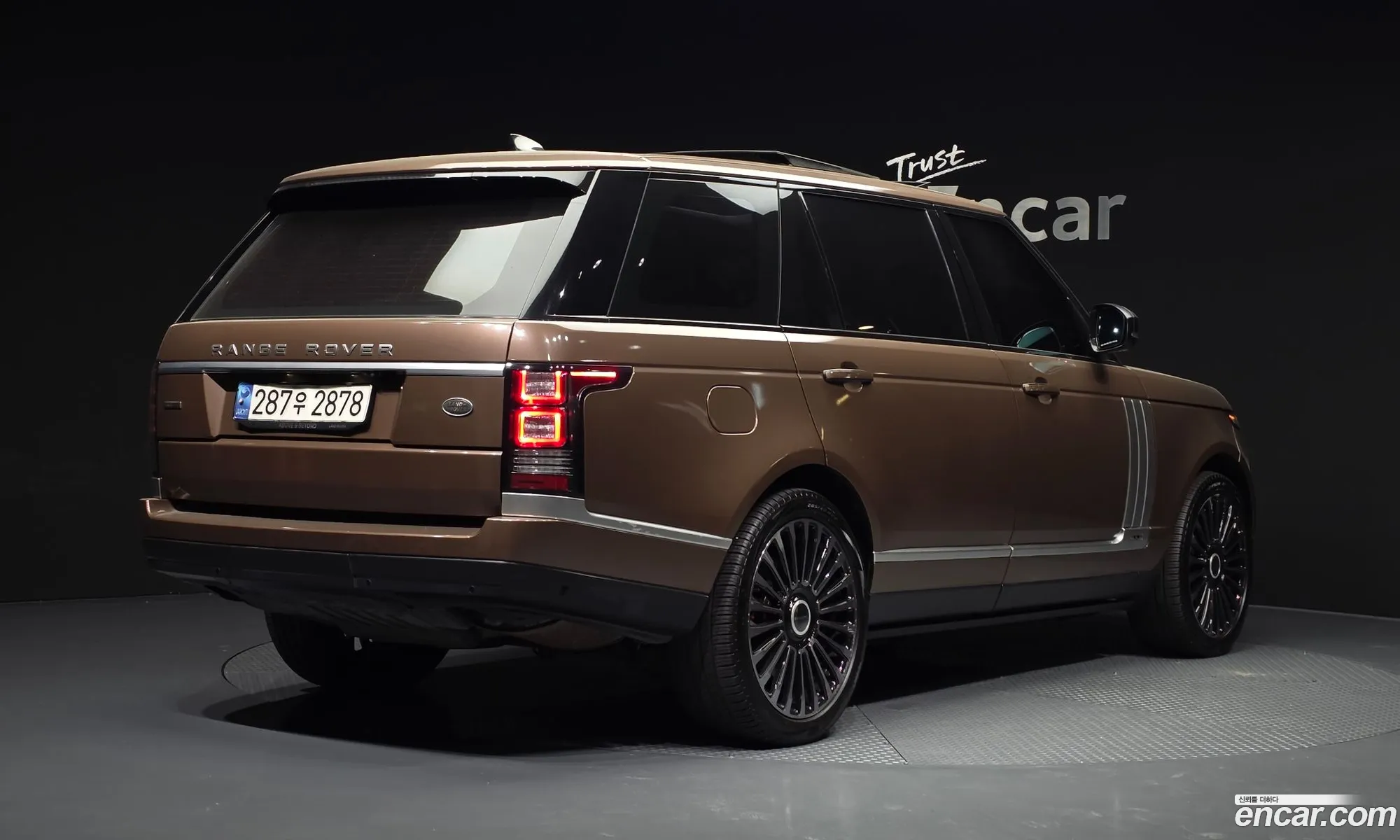 Land Rover Range Rover 2017 SALGA3FJ5HA349103 — 9