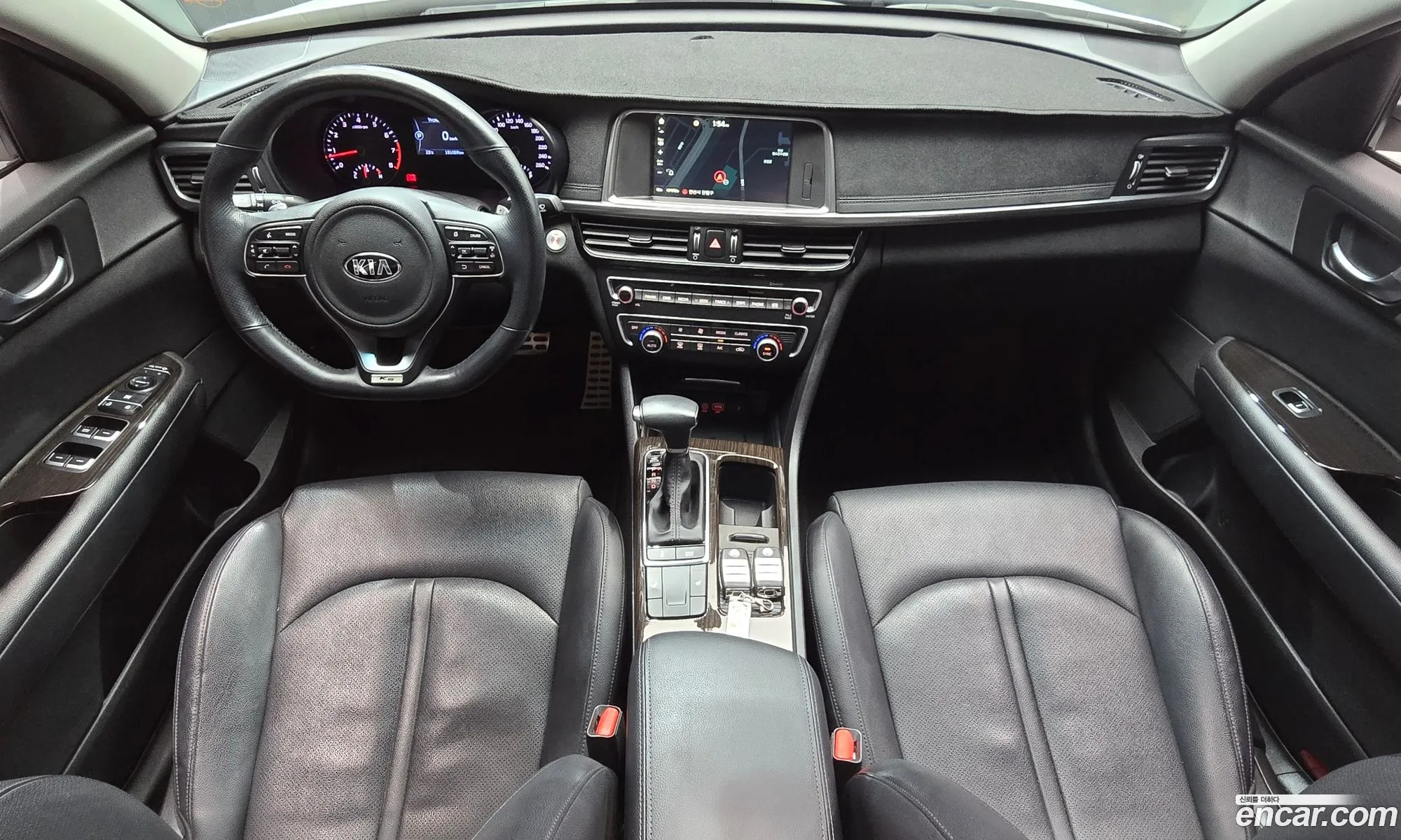 Kia K5 2015 — 4