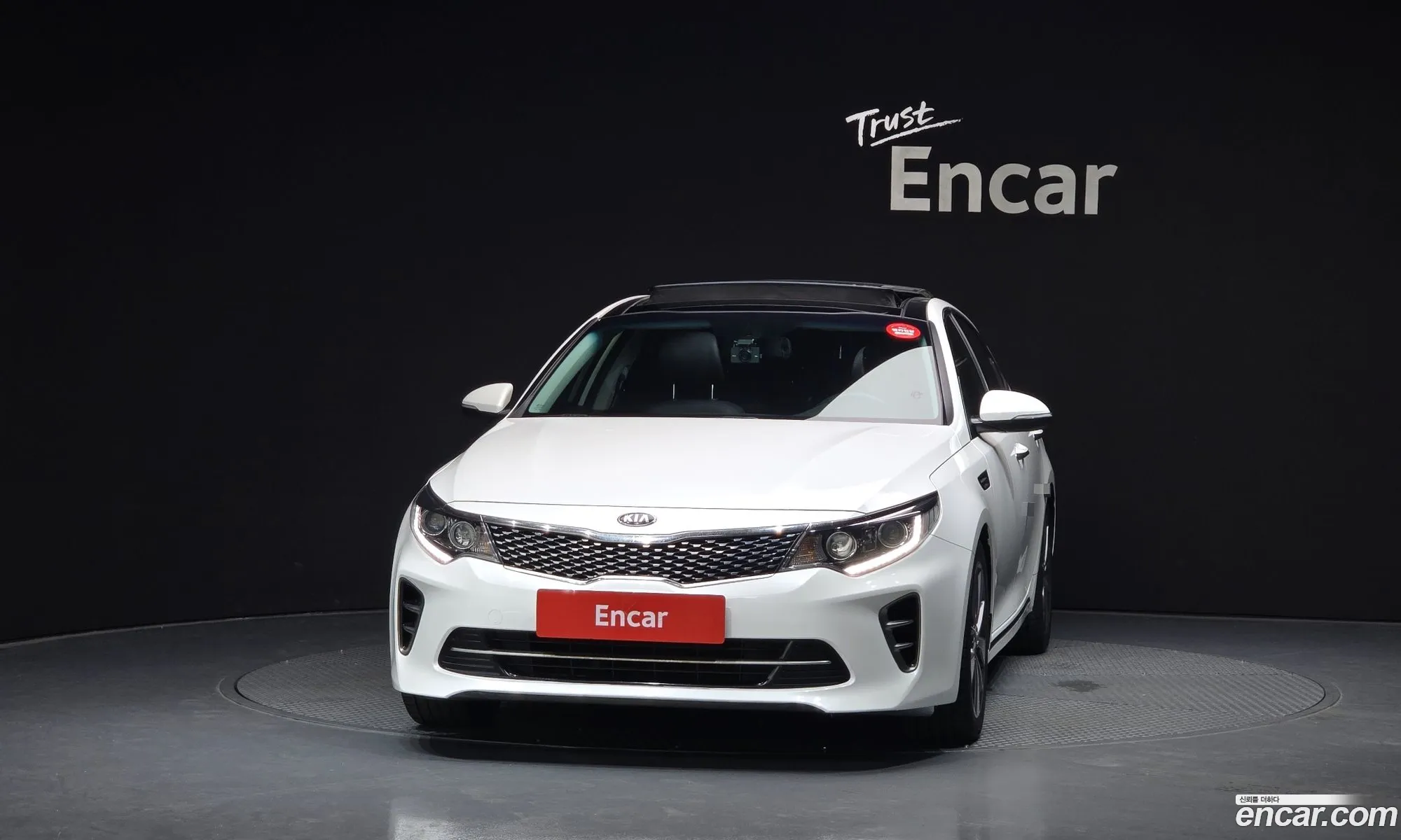 Kia K5 2015 — 2