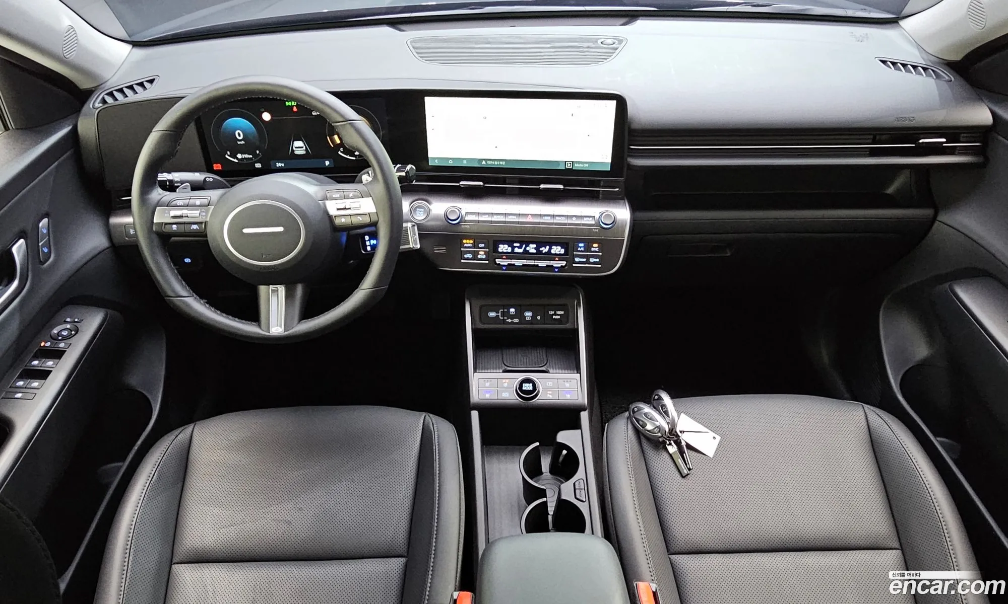 Hyundai Kona 2025 — 2