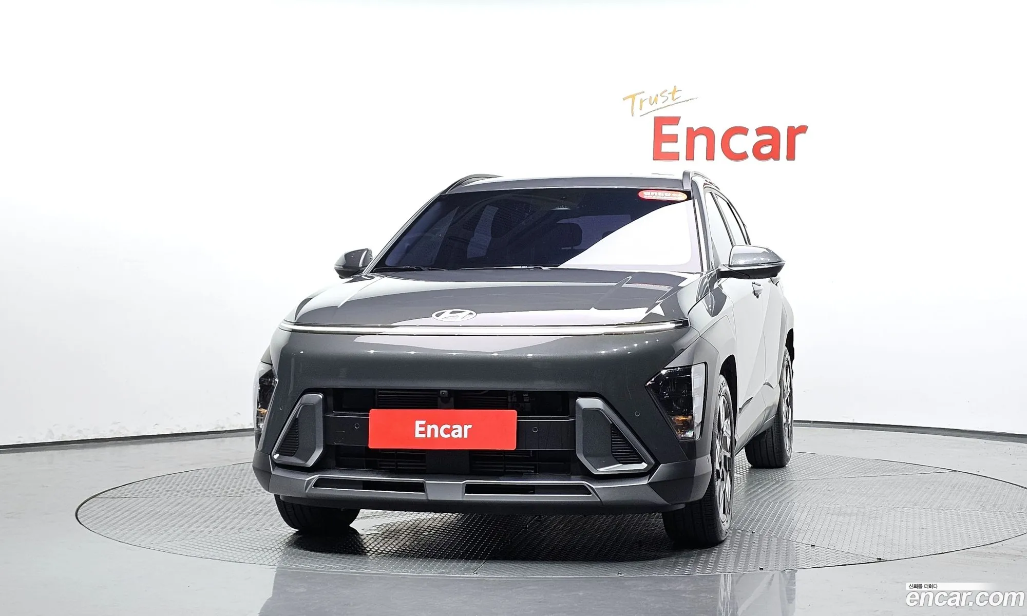 Hyundai Kona 2025 — 4