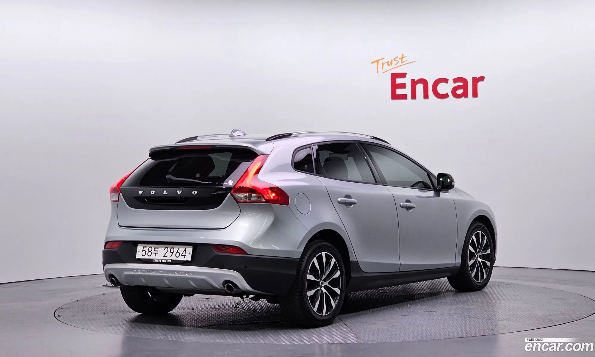 Volvo V40 Cross Country