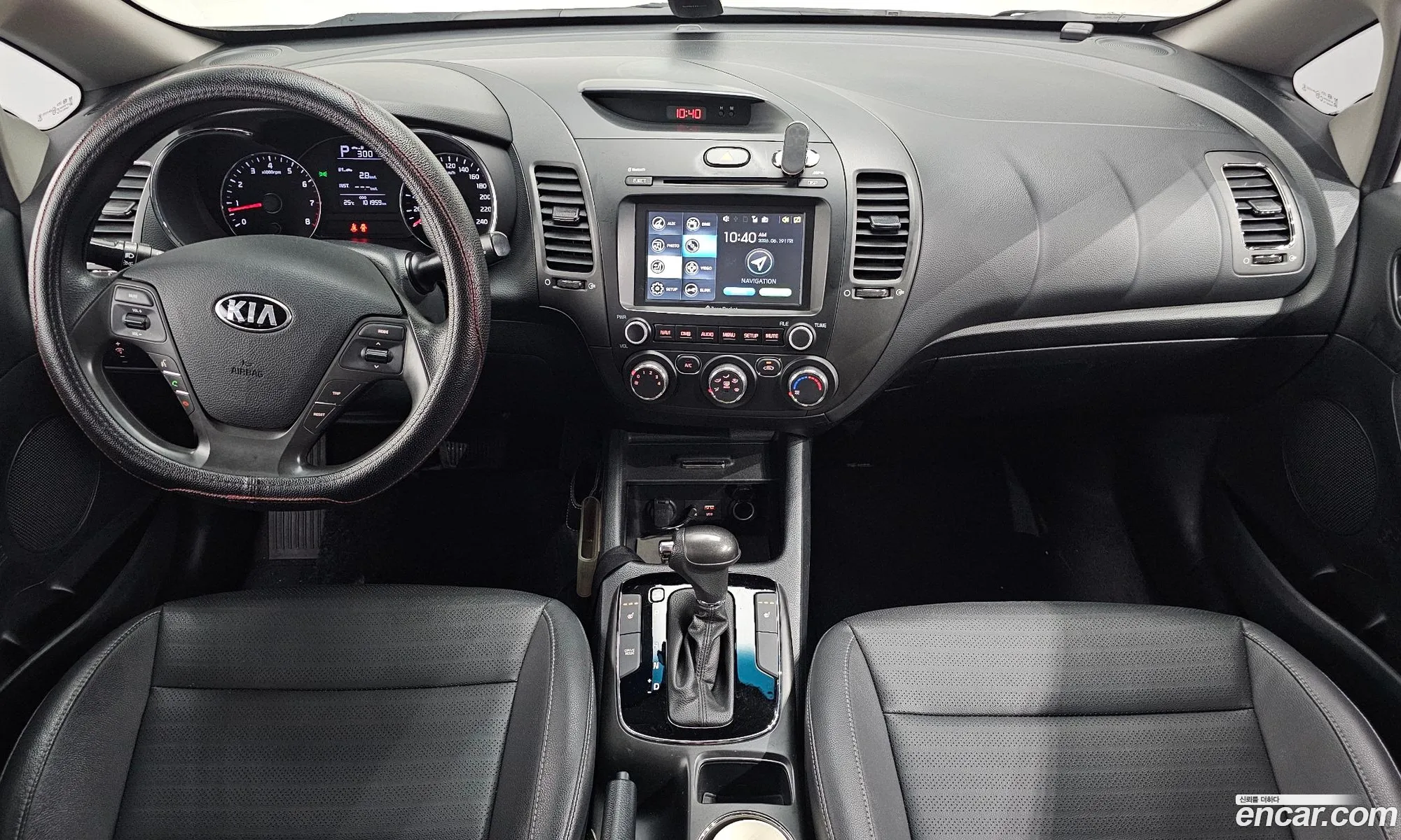 Kia K3 2017 — 3