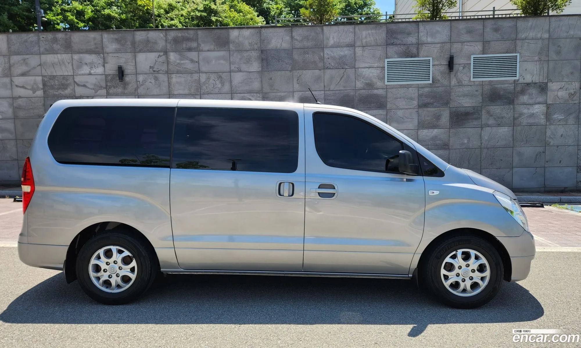 Hyundai Grand Starex 2012 — 4