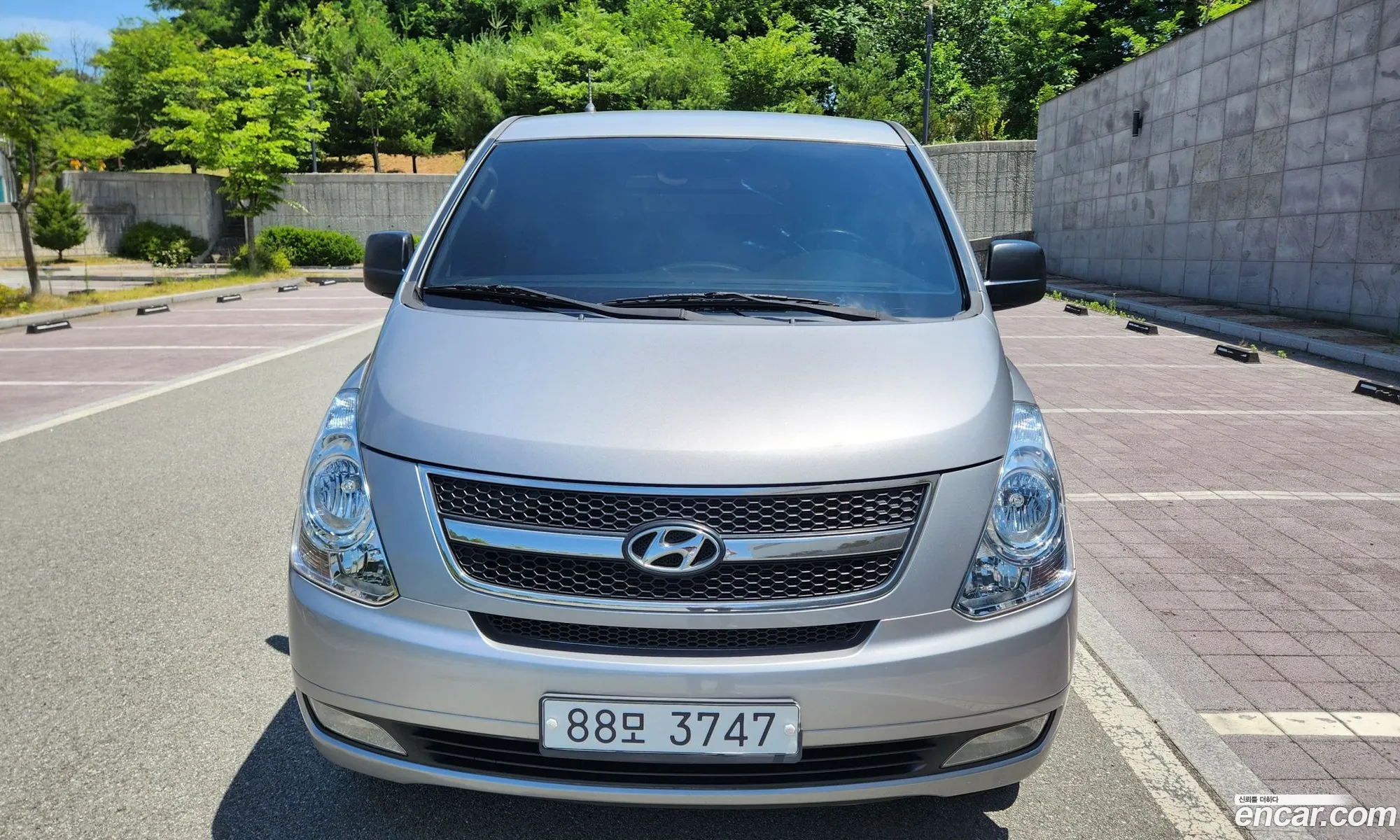 Hyundai Grand Starex 2012 — 3