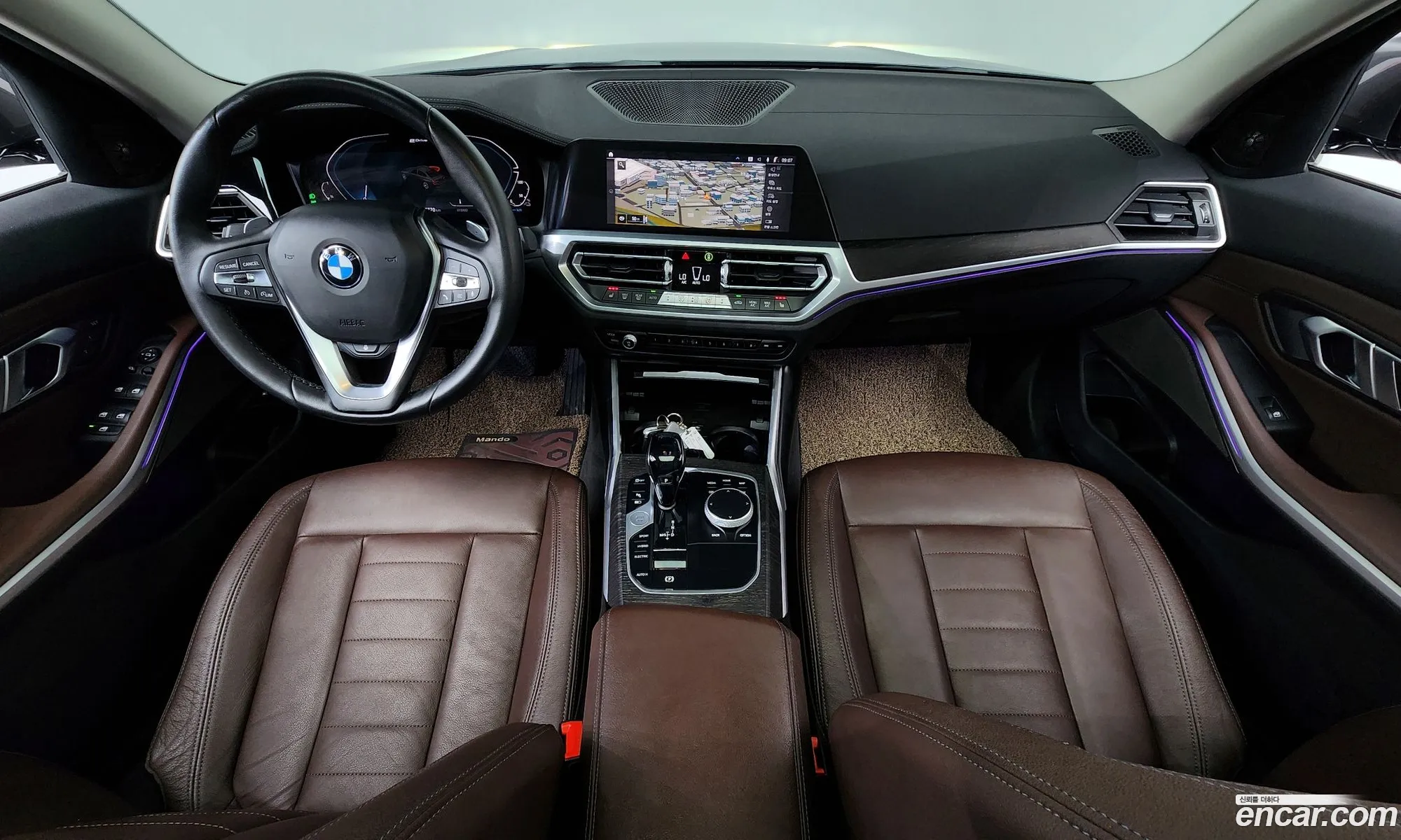 BMW 3 Series 2020 WBA5P7100LFK01873 — 7