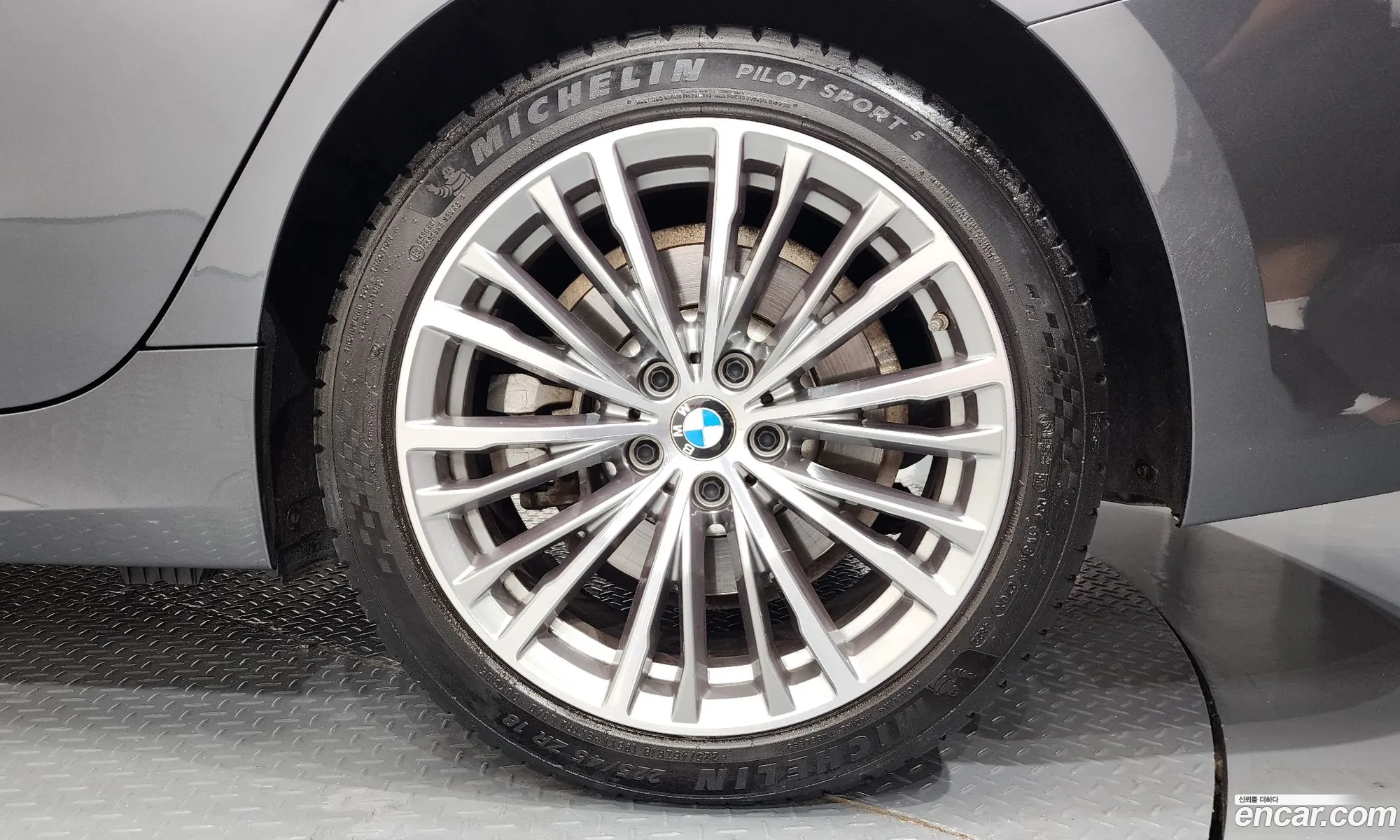 BMW 3 Series 2020 WBA5P7100LFK01873 — 20