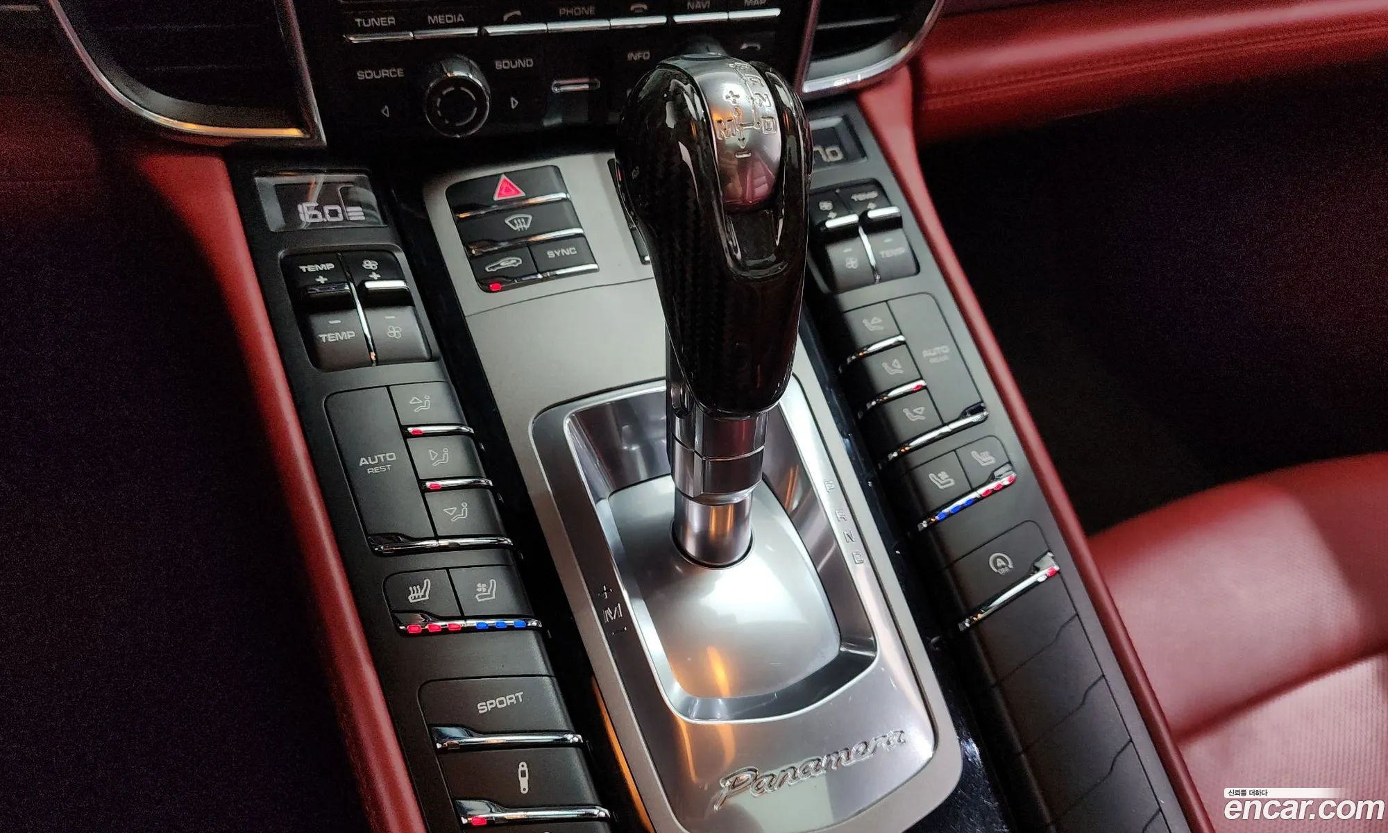 Porsche Panamera 2013 WP0AE2974EL035048 — 6