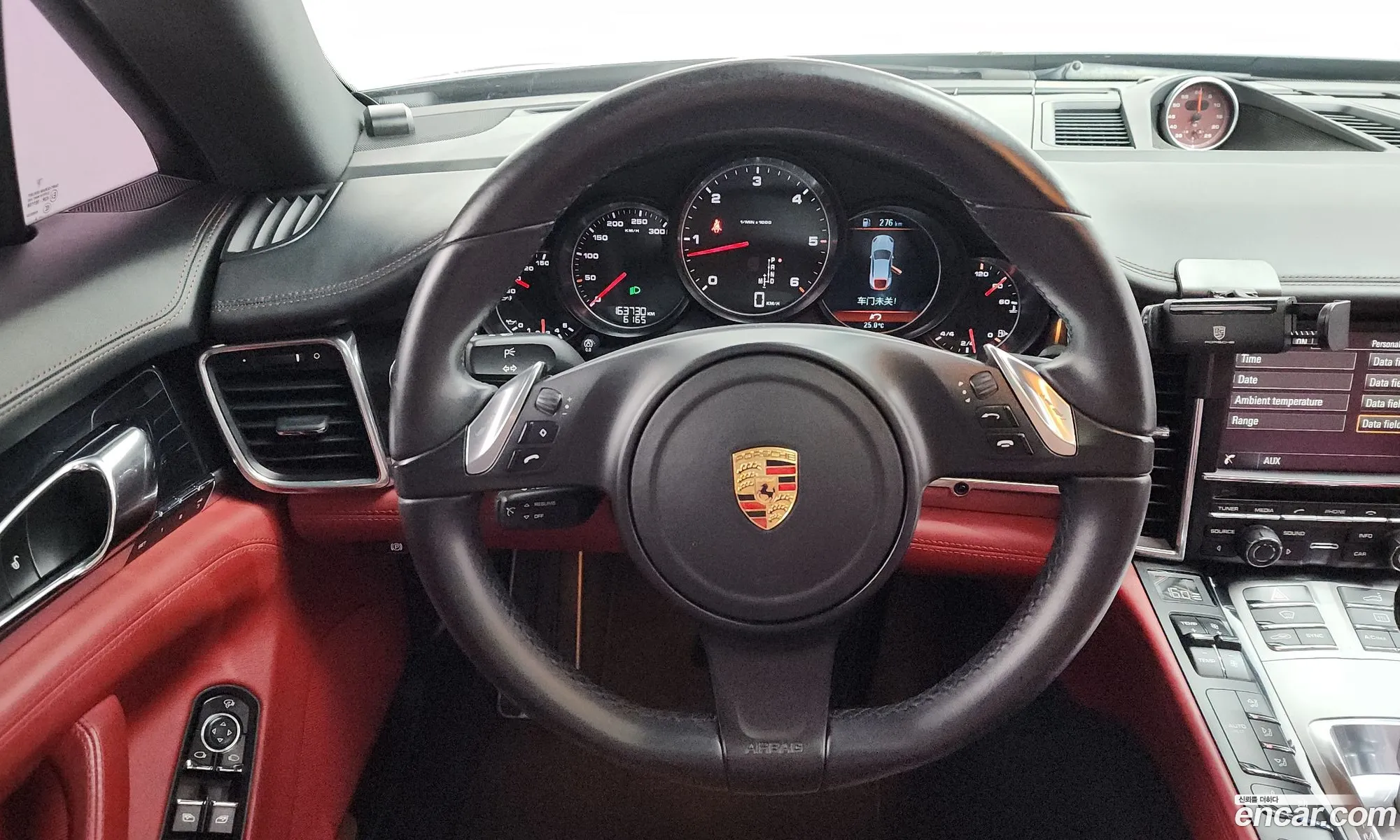 Porsche Panamera 2013 WP0AE2974EL035048 — 15