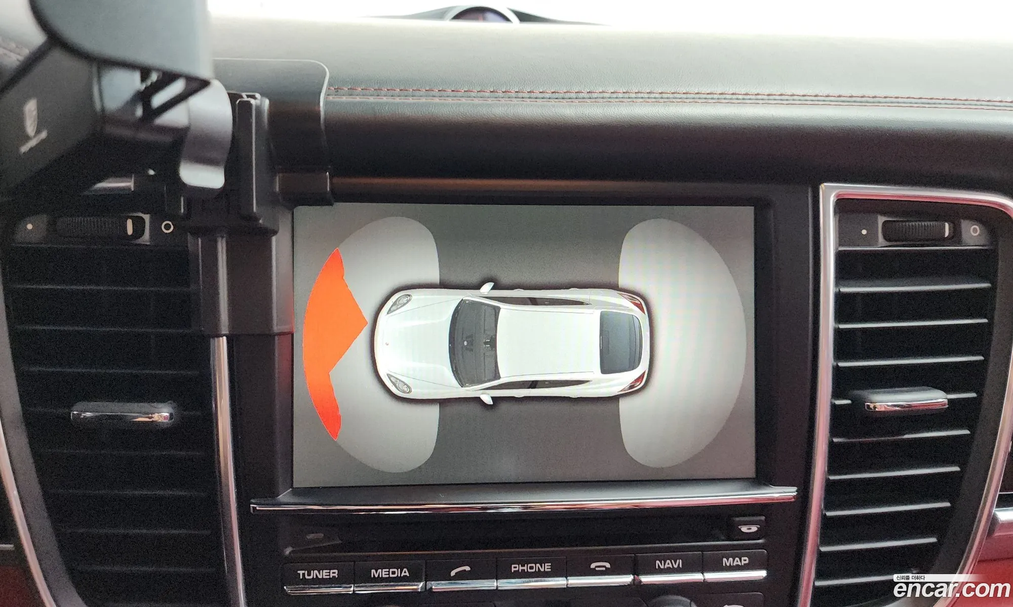 Porsche Panamera 2013 WP0AE2974EL035048 — 8