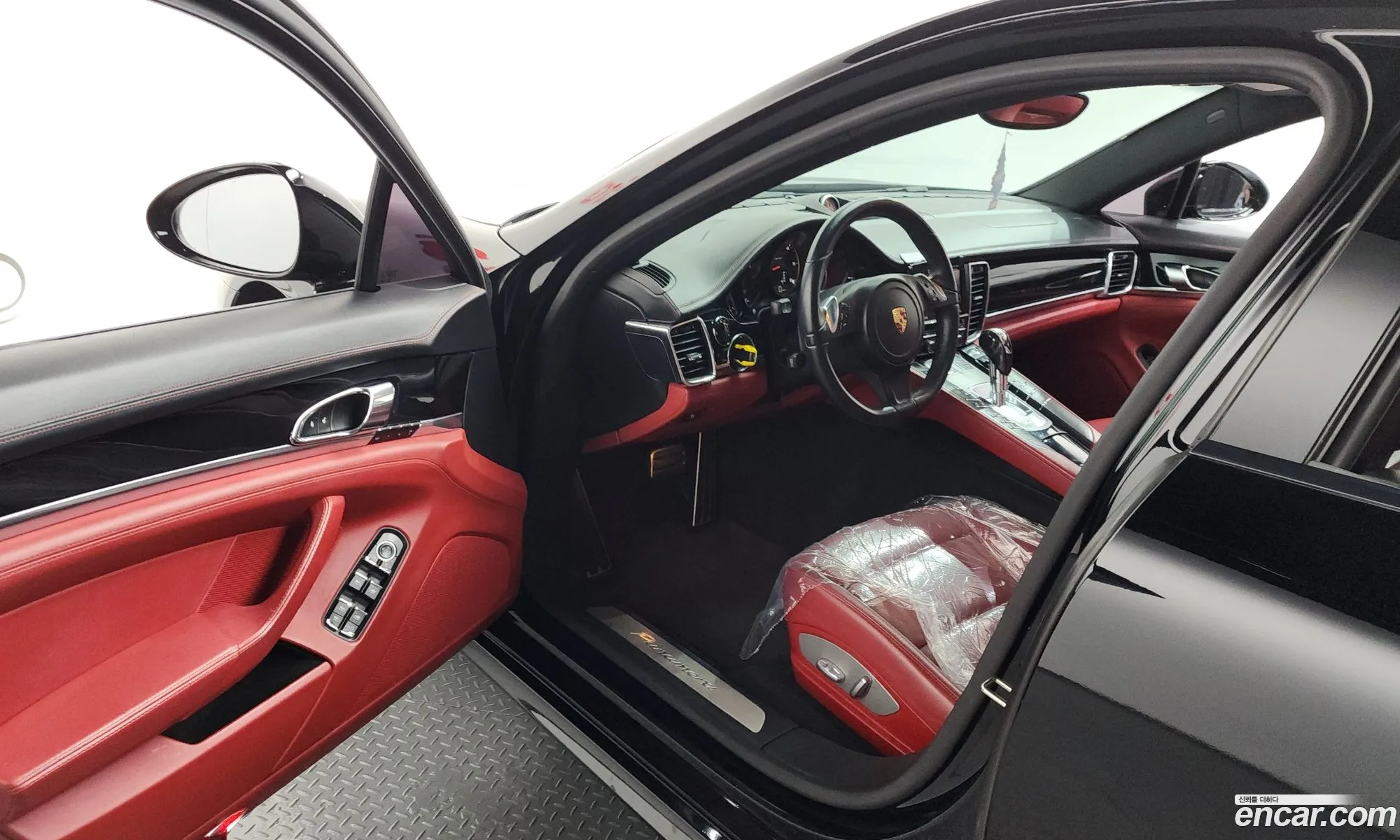 Porsche Panamera 2013 WP0AE2974EL035048 — 9