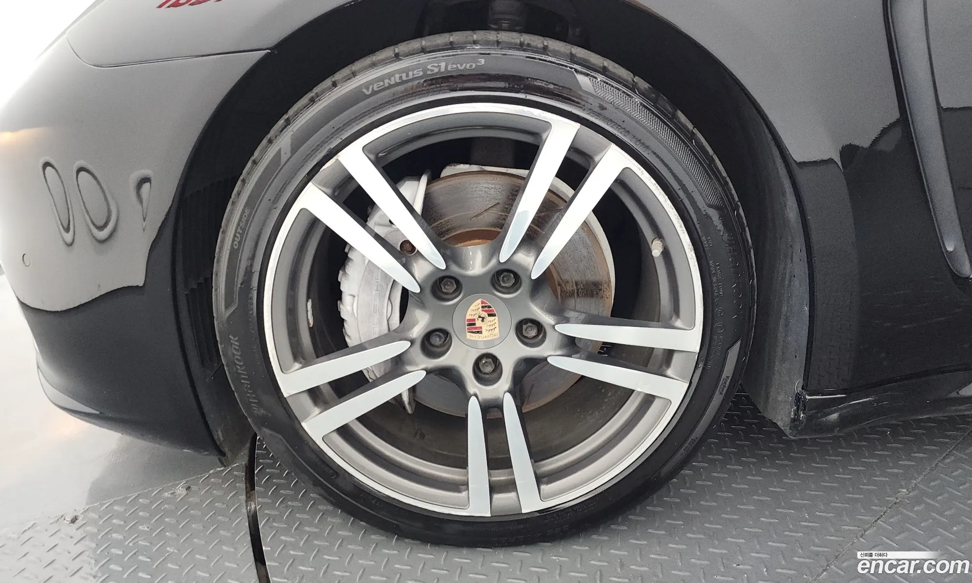 Porsche Panamera 2013 WP0AE2974EL035048 — 7