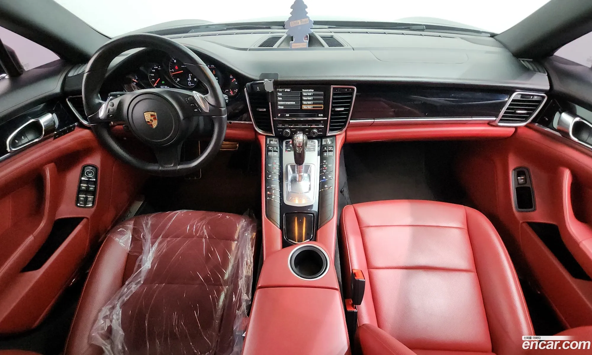 Porsche Panamera 2013 WP0AE2974EL035048 — 13