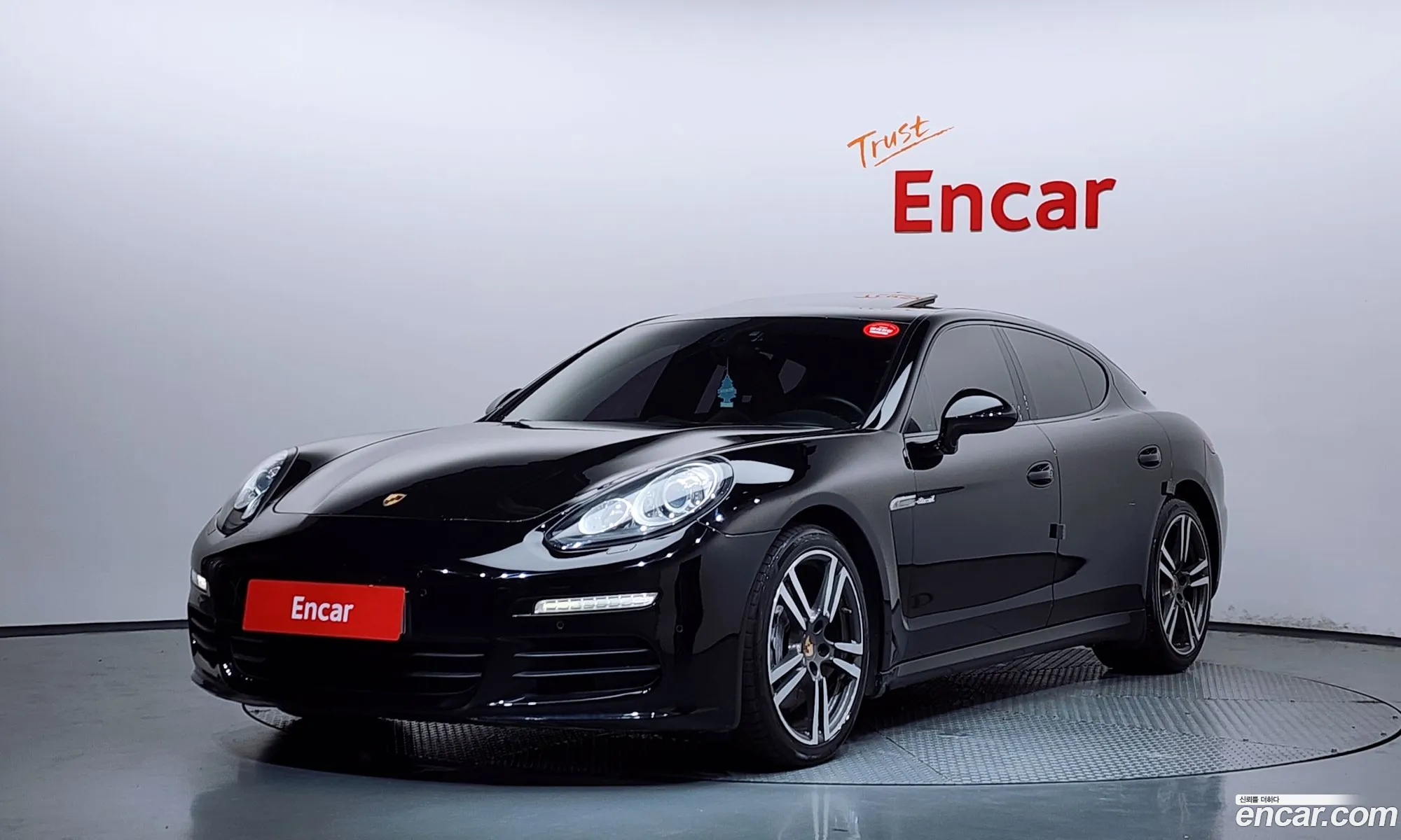 Porsche Panamera 2013 WP0AE2974EL035048 — 11