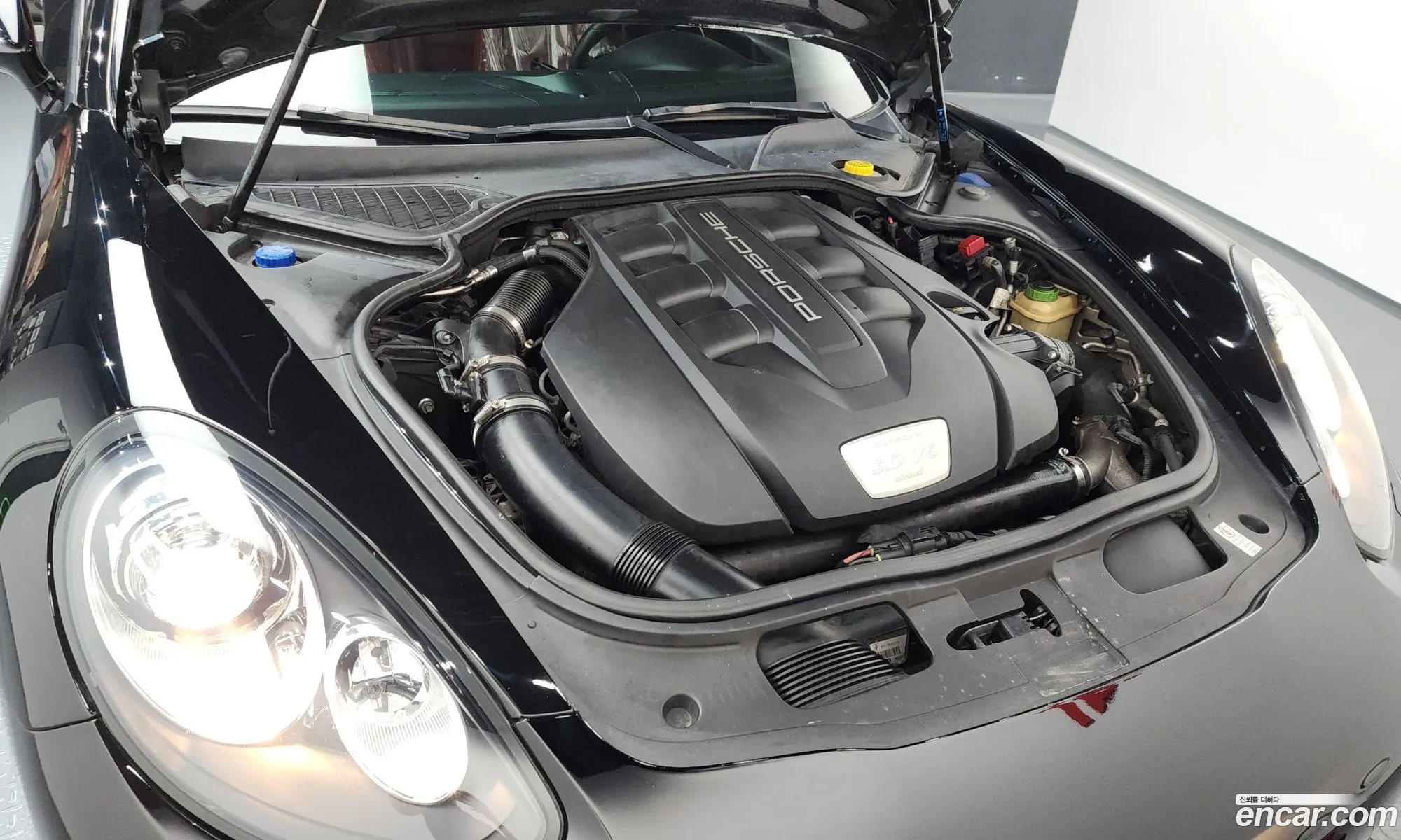 Porsche Panamera 2013 WP0AE2974EL035048 — 3