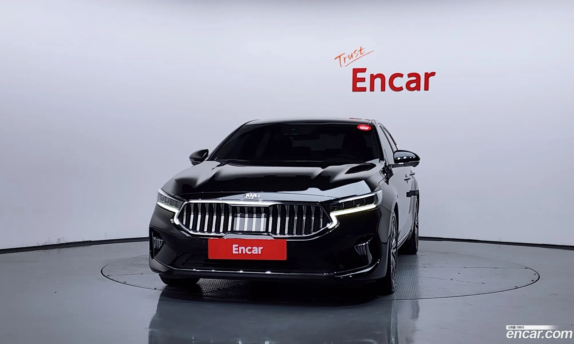 Kia K7 Premier 2020 — 3