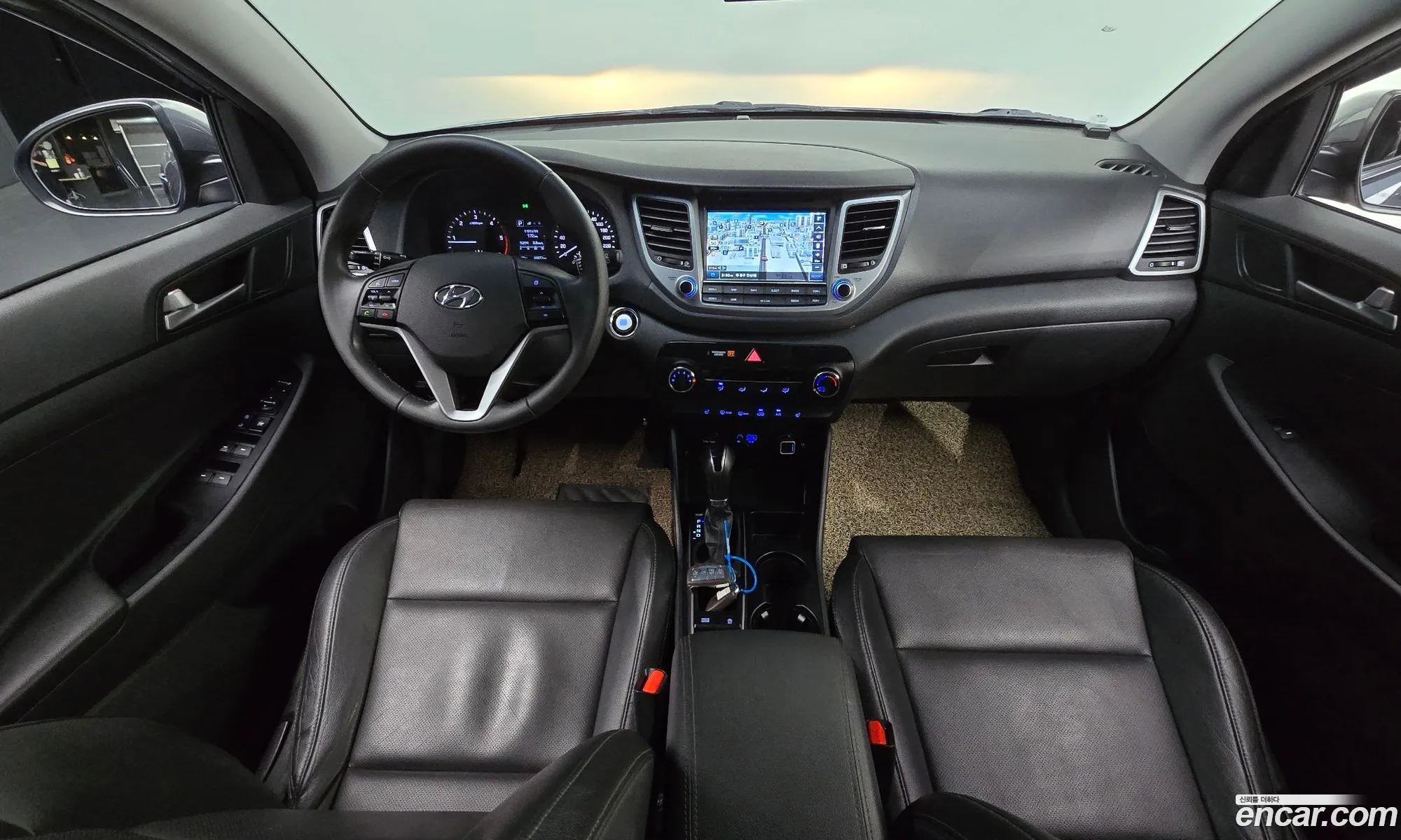 Hyundai Tucson 2018 — 4