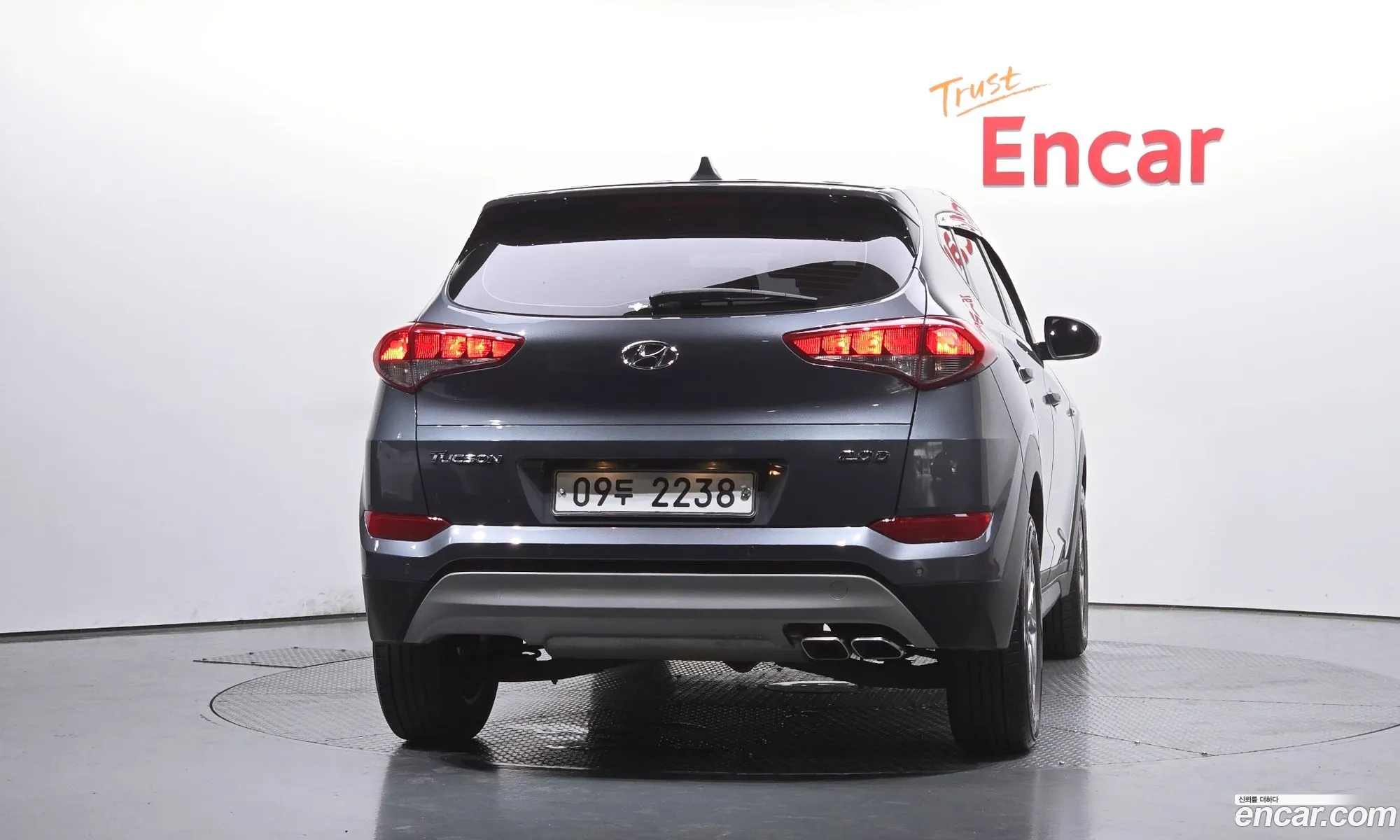 Hyundai Tucson 2018 — 3