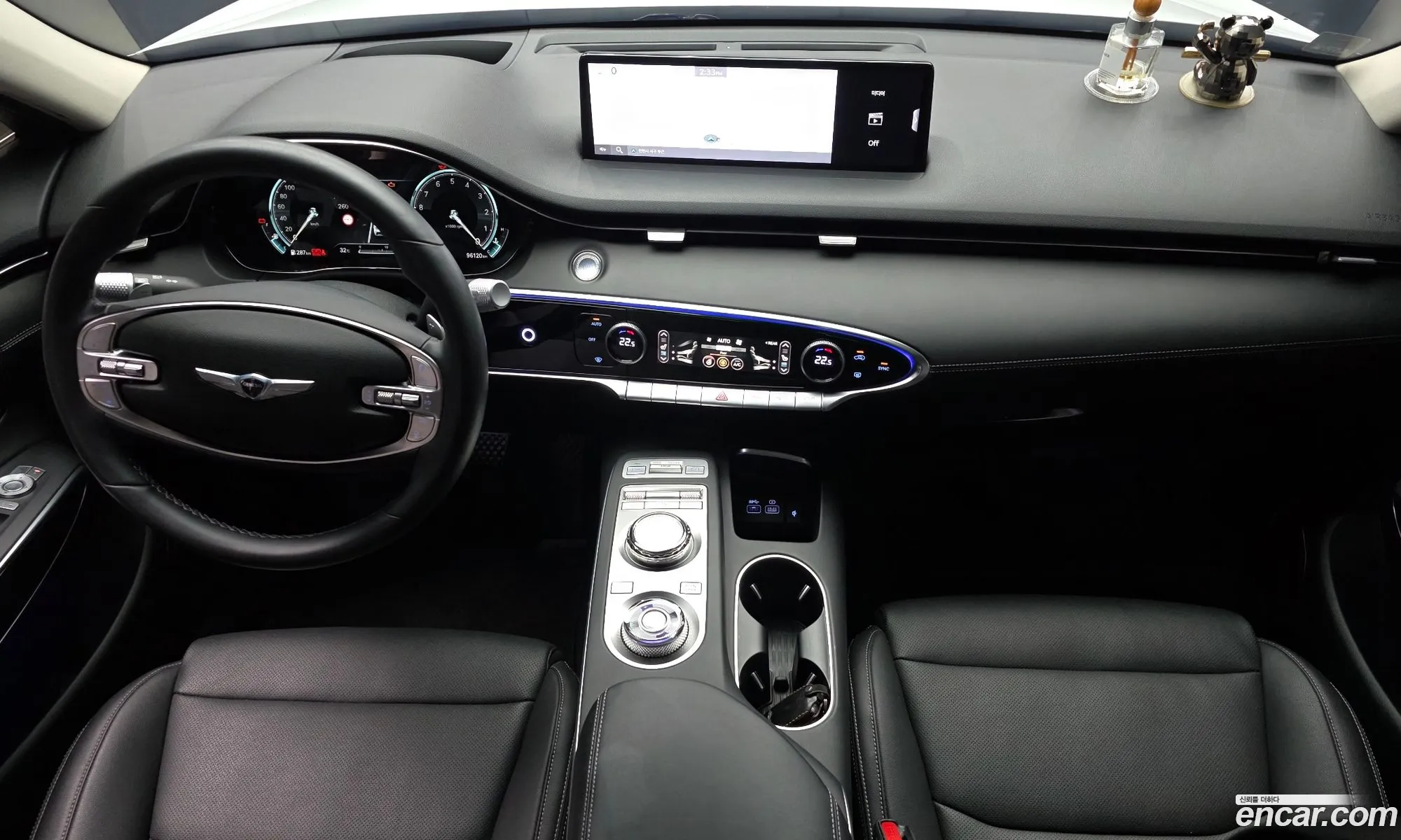 Genesis GV70 2021 — 4