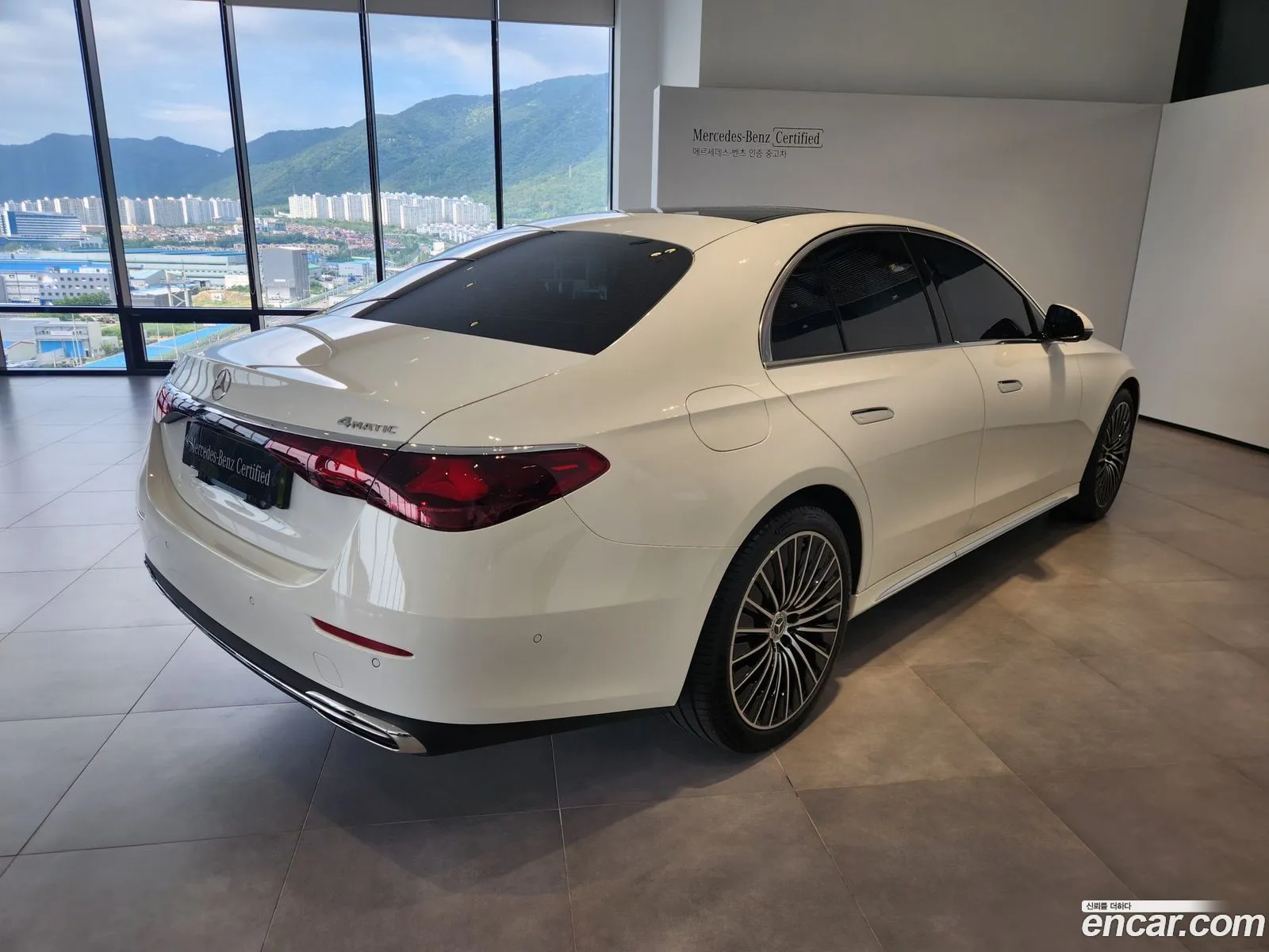 Mercedes-Benz E-Class W214 2025 — 2