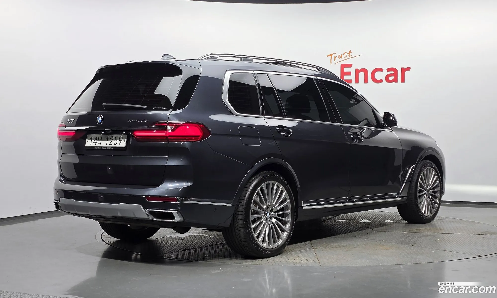 BMW X7 2019 WBACW8102KLS17816 — 6