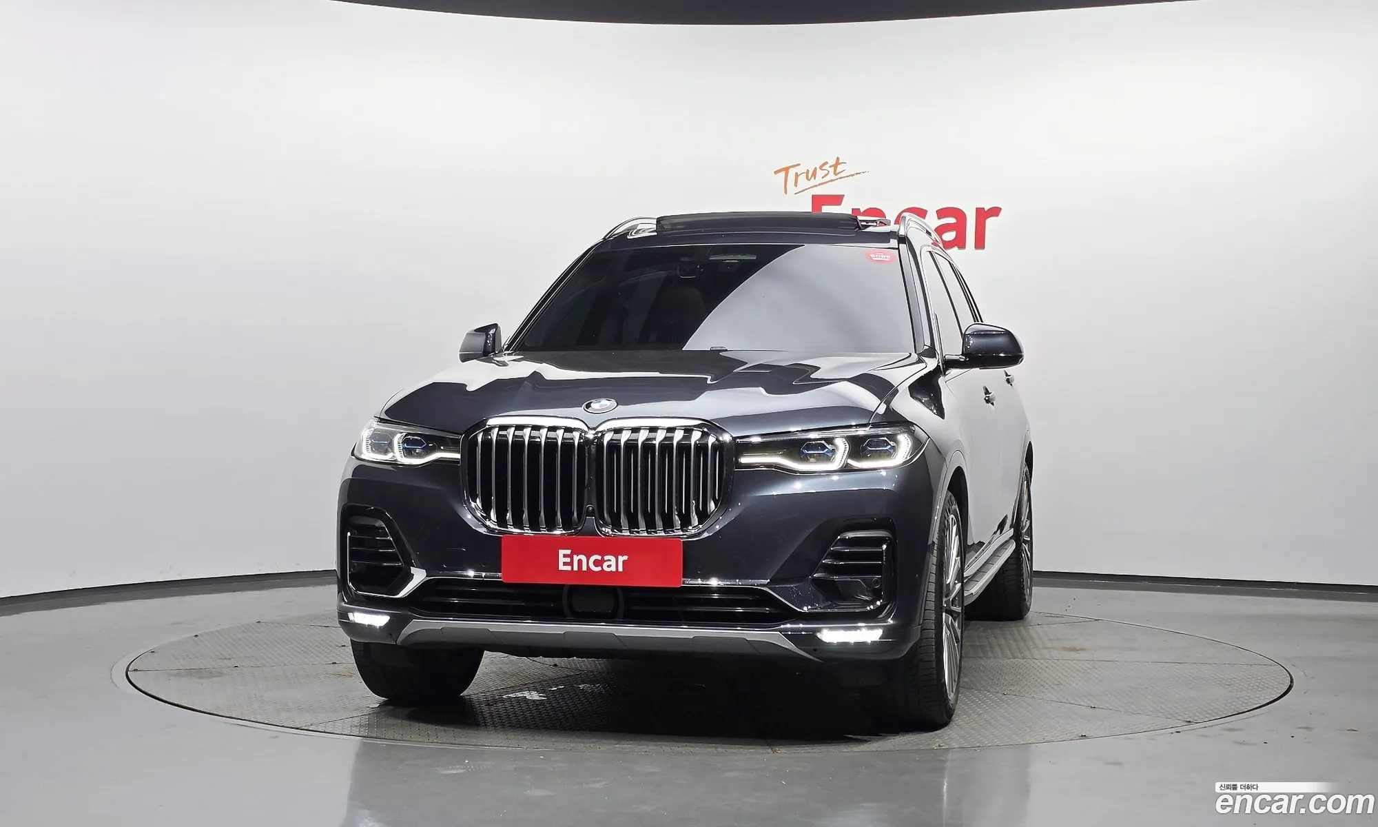 BMW X7 2019 WBACW8102KLS17816 — 11