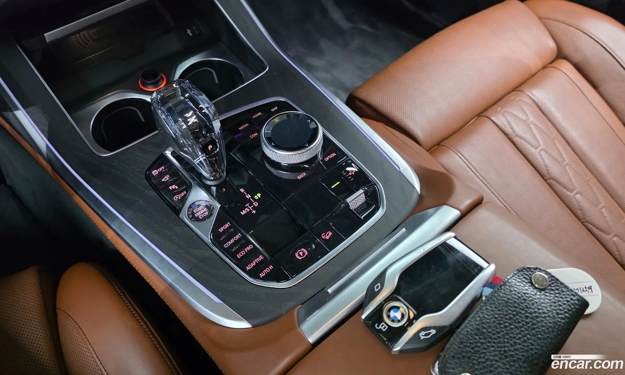BMW X7 2019 WBACW8102KLS17816 — 8