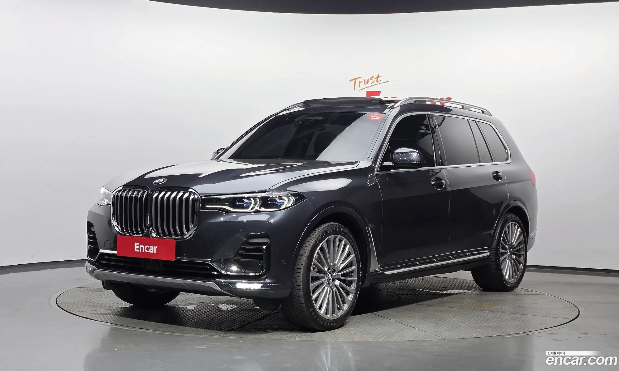 BMW X7 2019 WBACW8102KLS17816 — 17