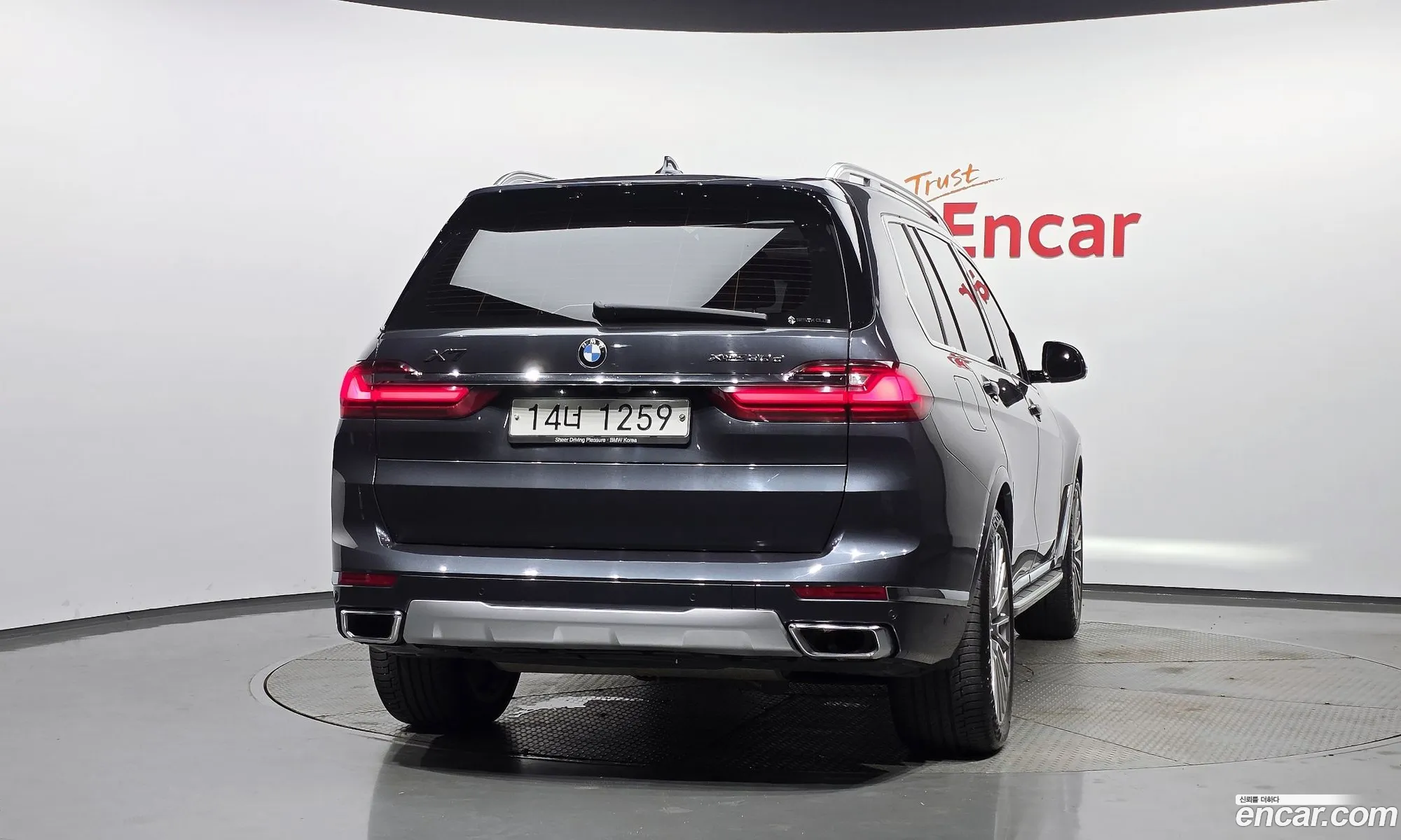 BMW X7 2019 WBACW8102KLS17816 — 3