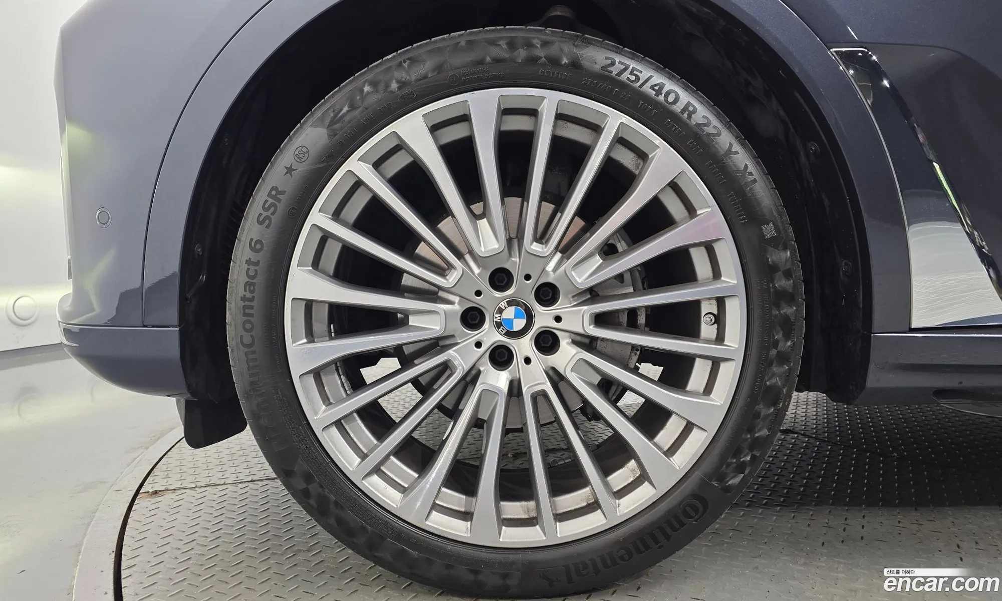 BMW X7 2019 WBACW8102KLS17816 — 2