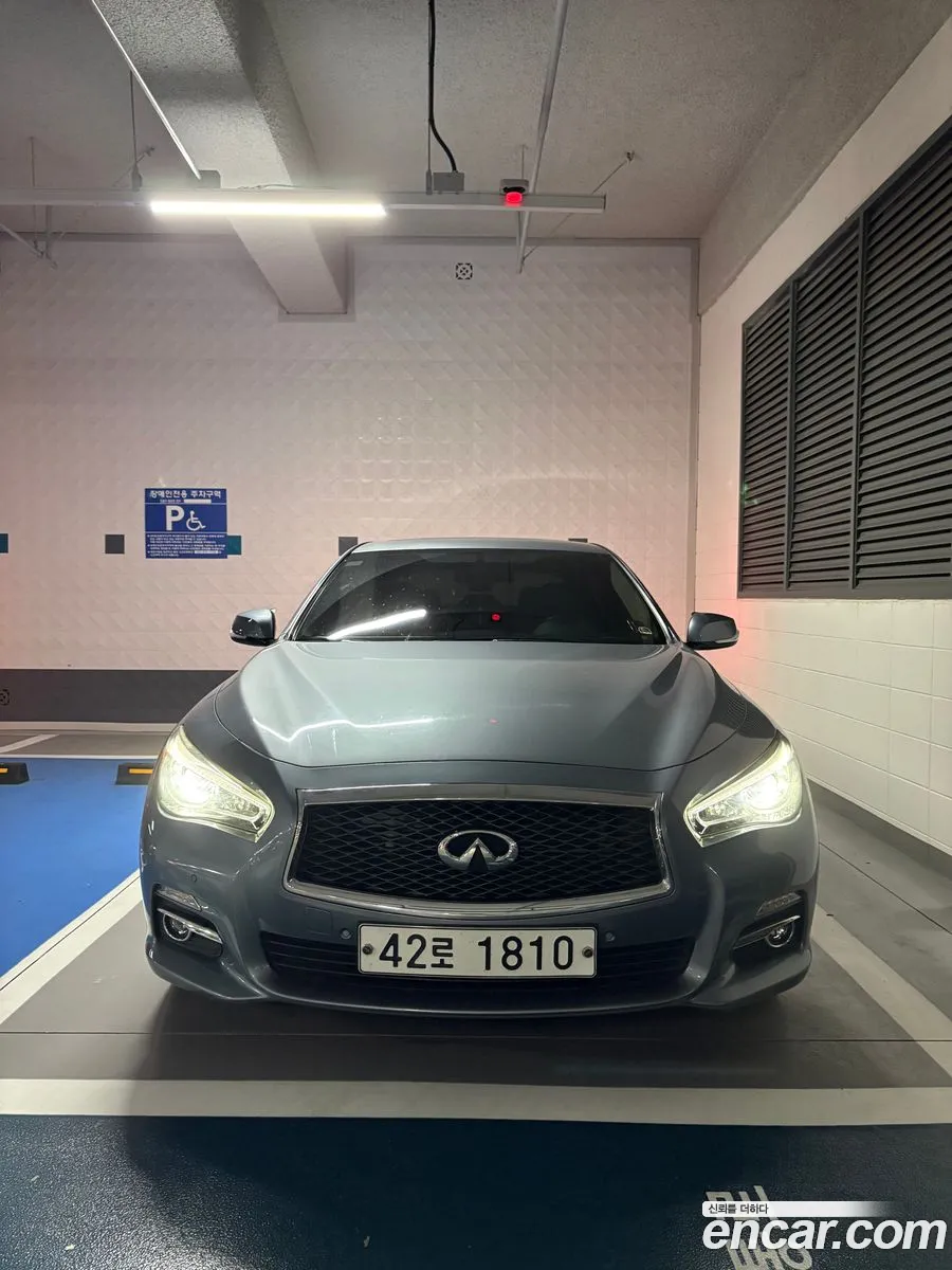 Infiniti Q50 2014 — 18