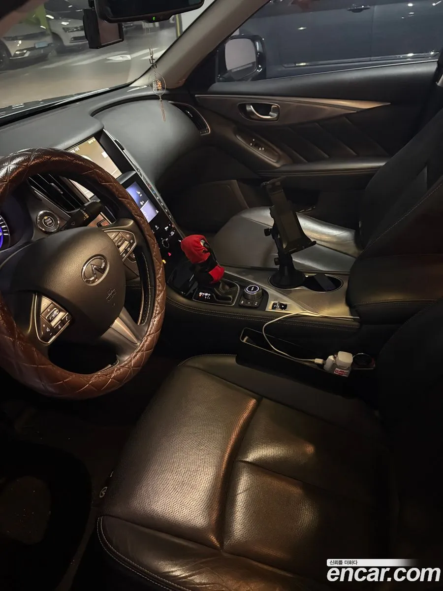 Infiniti Q50 2014 — 5