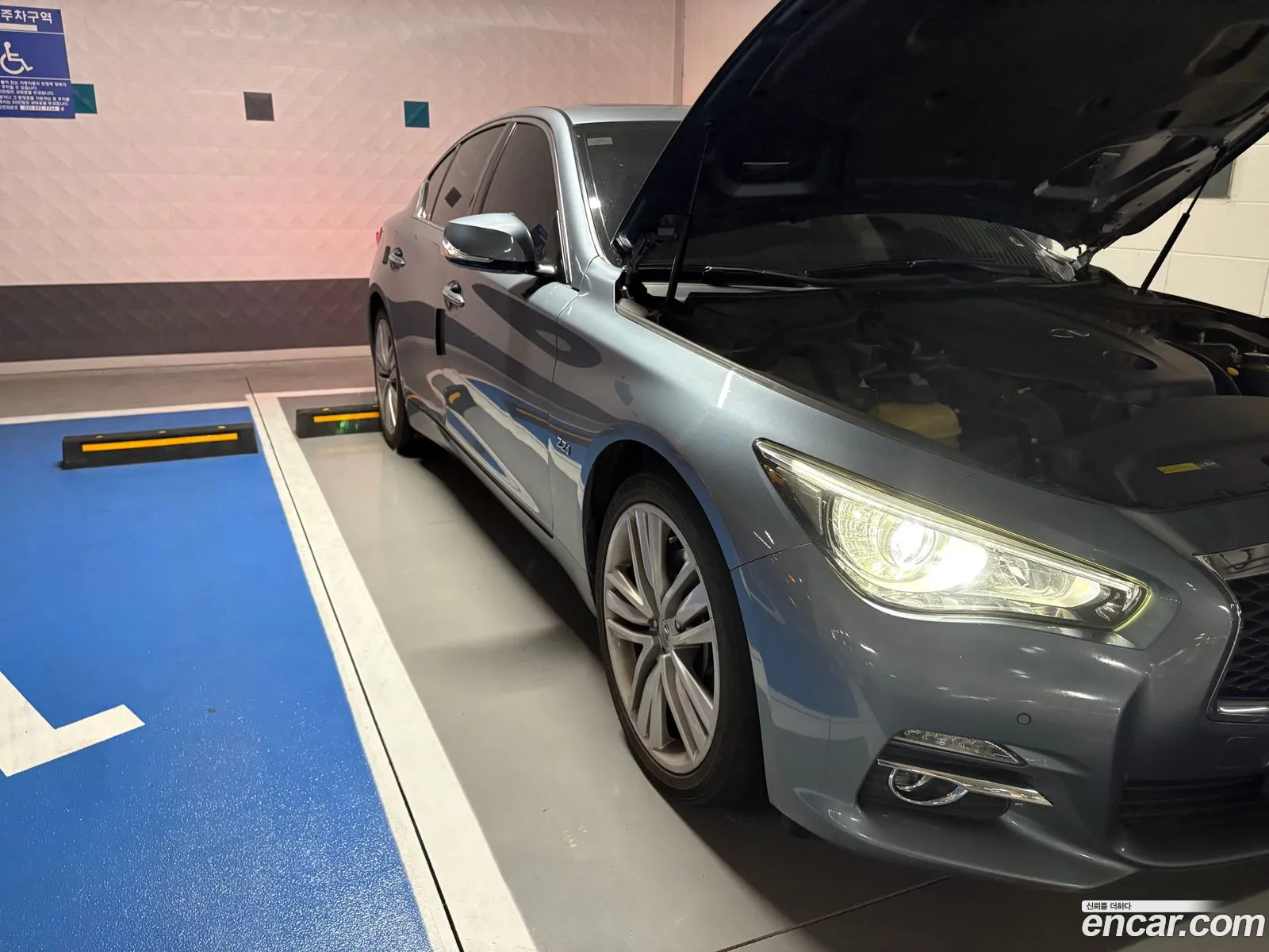 Infiniti Q50 2014 — 19