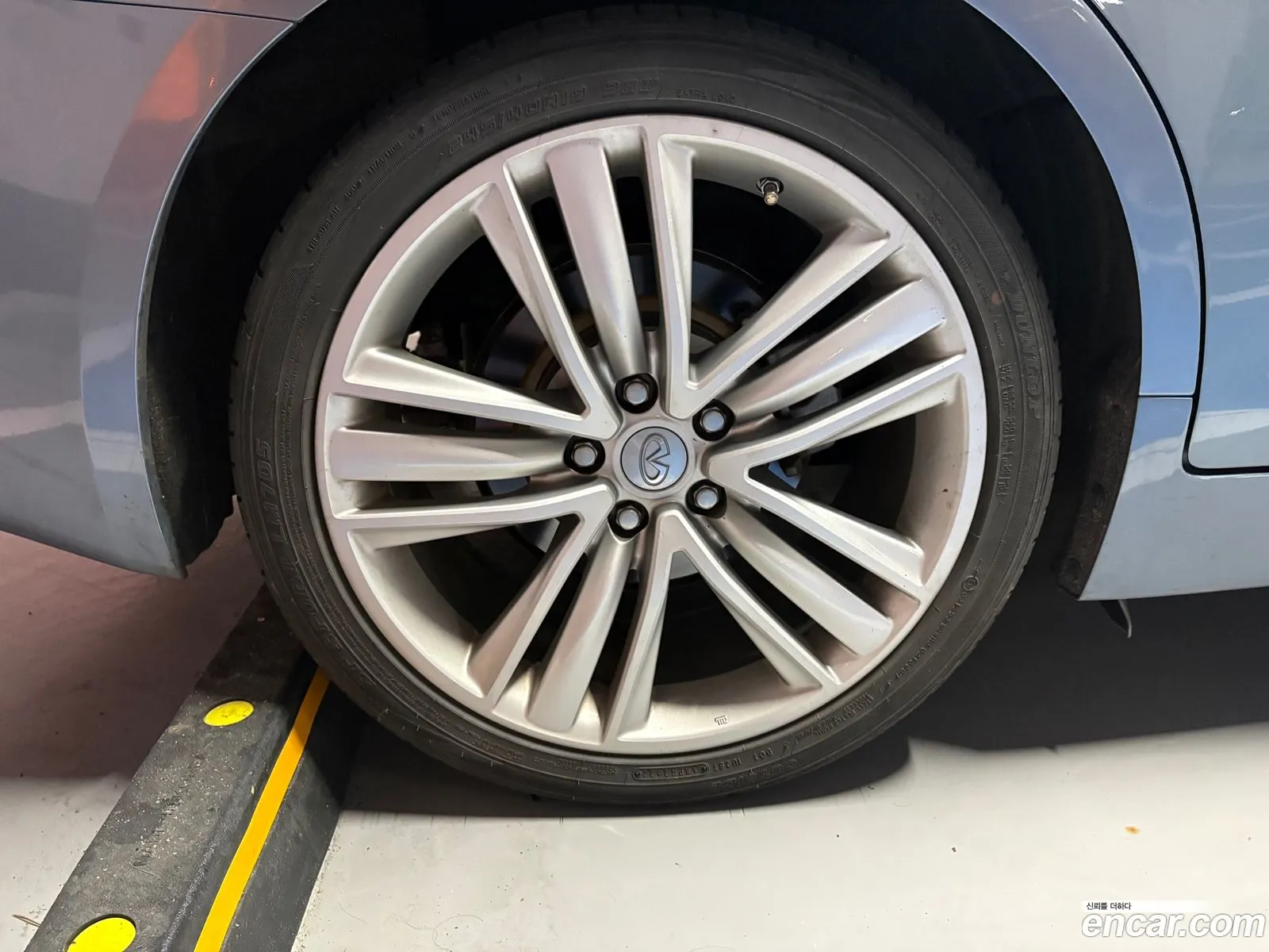Infiniti Q50 2014 — 13
