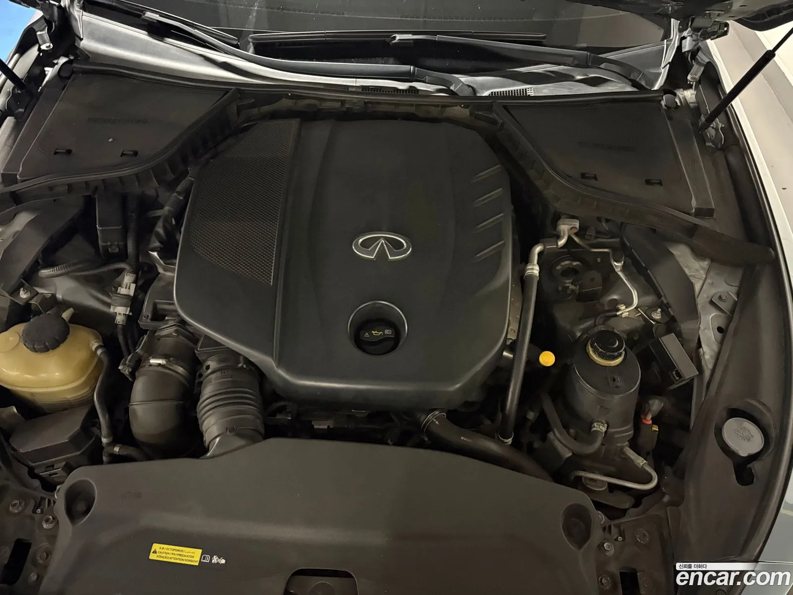 Infiniti Q50 2014 — 17