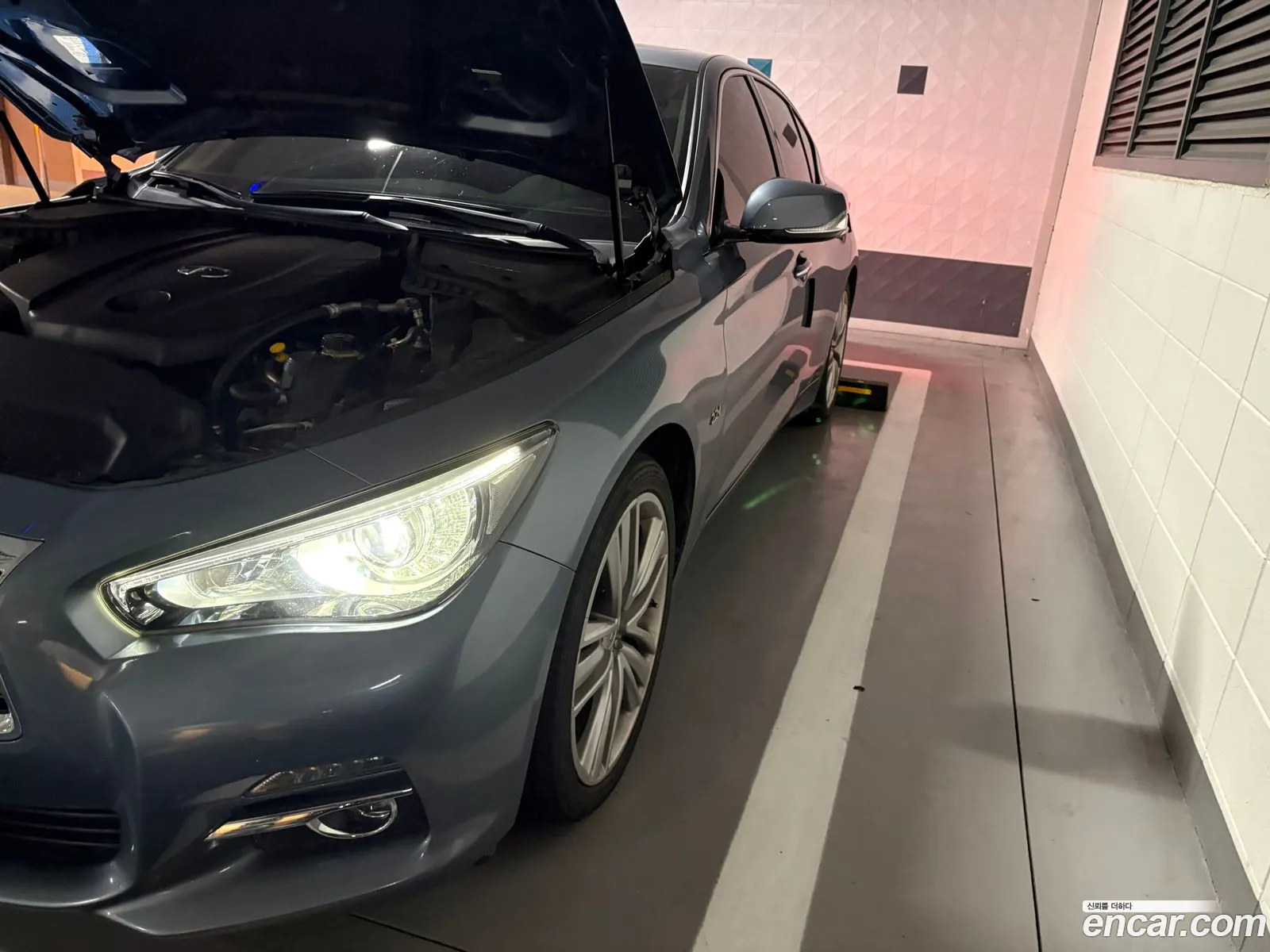 Infiniti Q50 2014 — 3