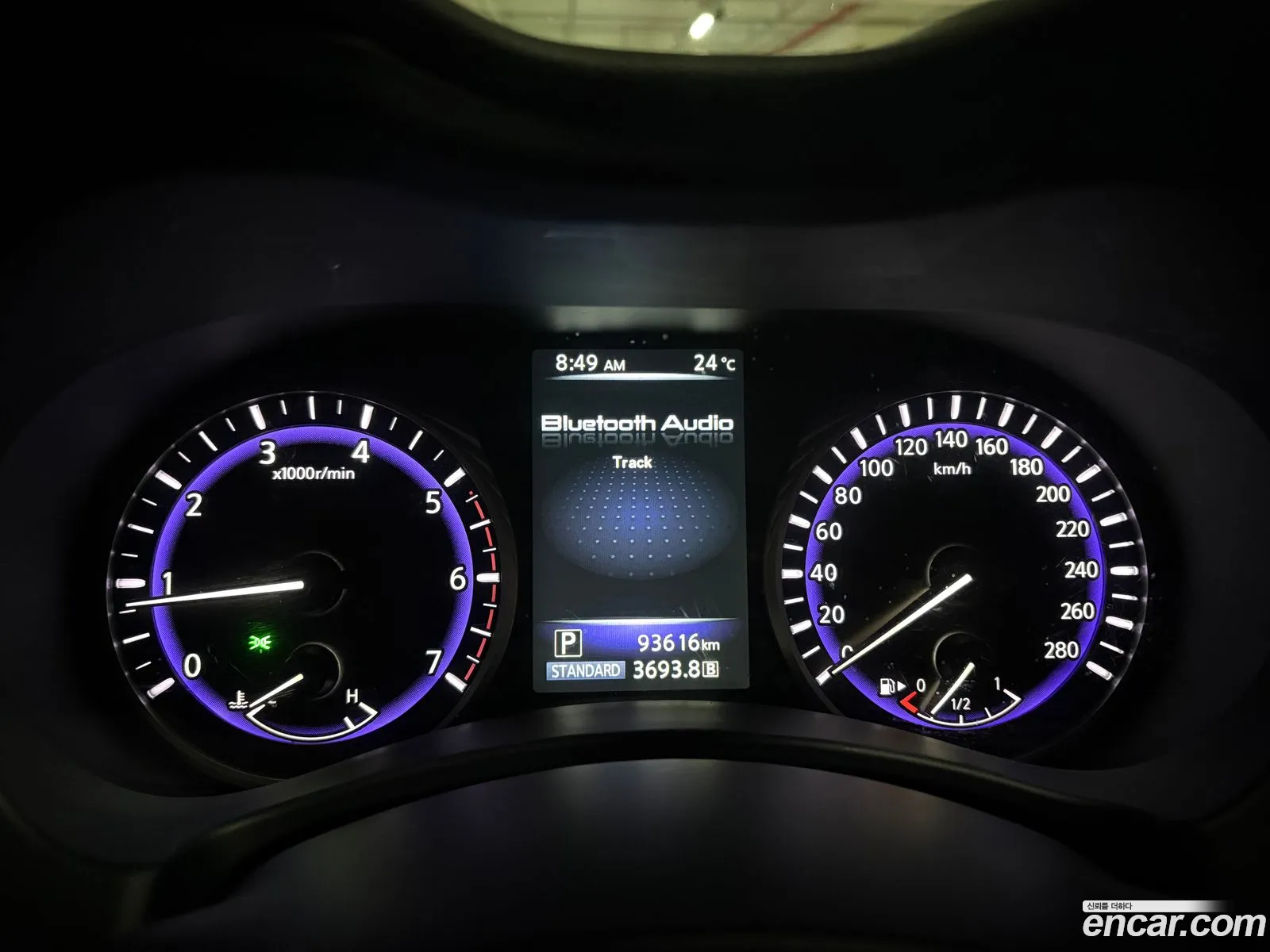 Infiniti Q50 2014 — 6