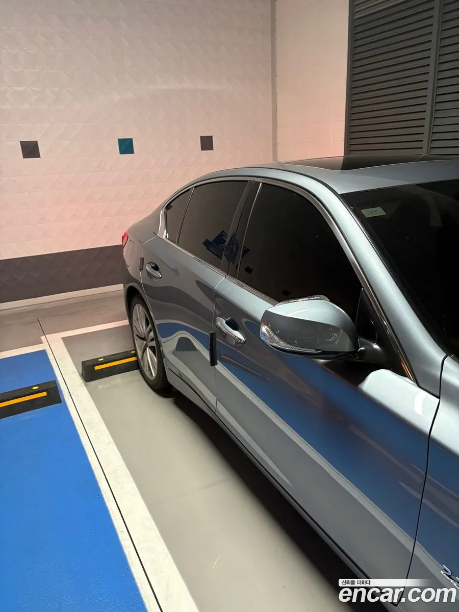 Infiniti Q50 2014 — 20